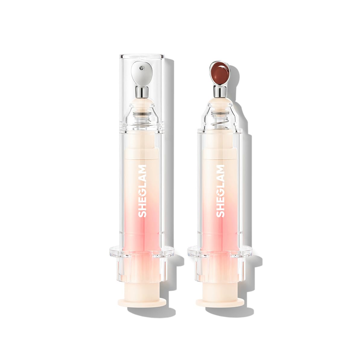 SHEGLAM Booster Shine Plumping Lip Gloss-Own Your Shine