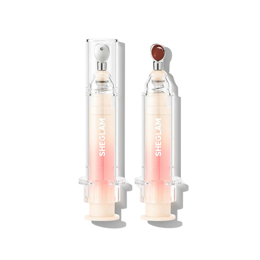 SHEGLAM Booster Shine Plumping Lip Gloss-Own Your Shine