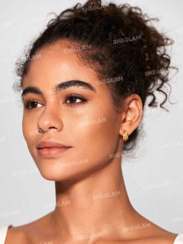 SHEGLAM Snatch 'n' Define Cream Contour Stick Long Lasting Highly Pigmented Sweat Proof Face Bronzer Makeup - Golden Sun