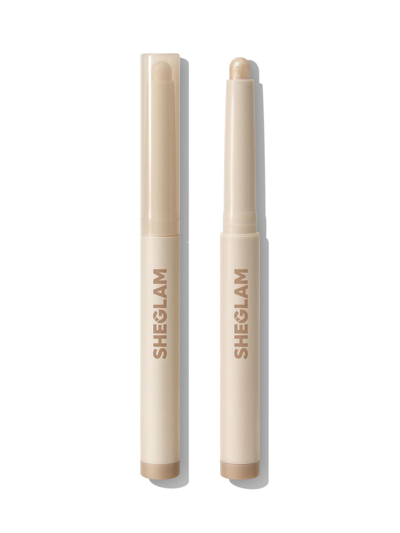 SHEGLAM Creamsicle Eyeshadow Stick Lightweight, Buildable Formula Easily Blendable and Buildable Shimmer-Lush