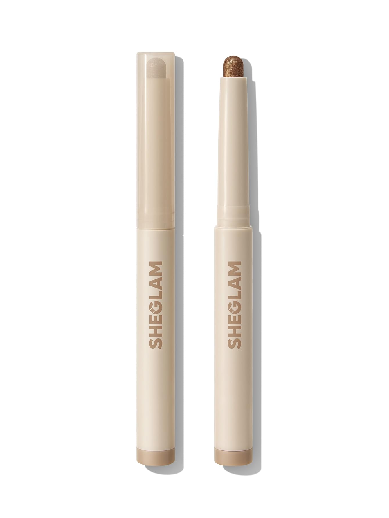 SHEGLAM Creamsicle Eyeshadow Stick Lightweight, Buildable Formula Easily Blendable and Buildable Shimmer-Lush