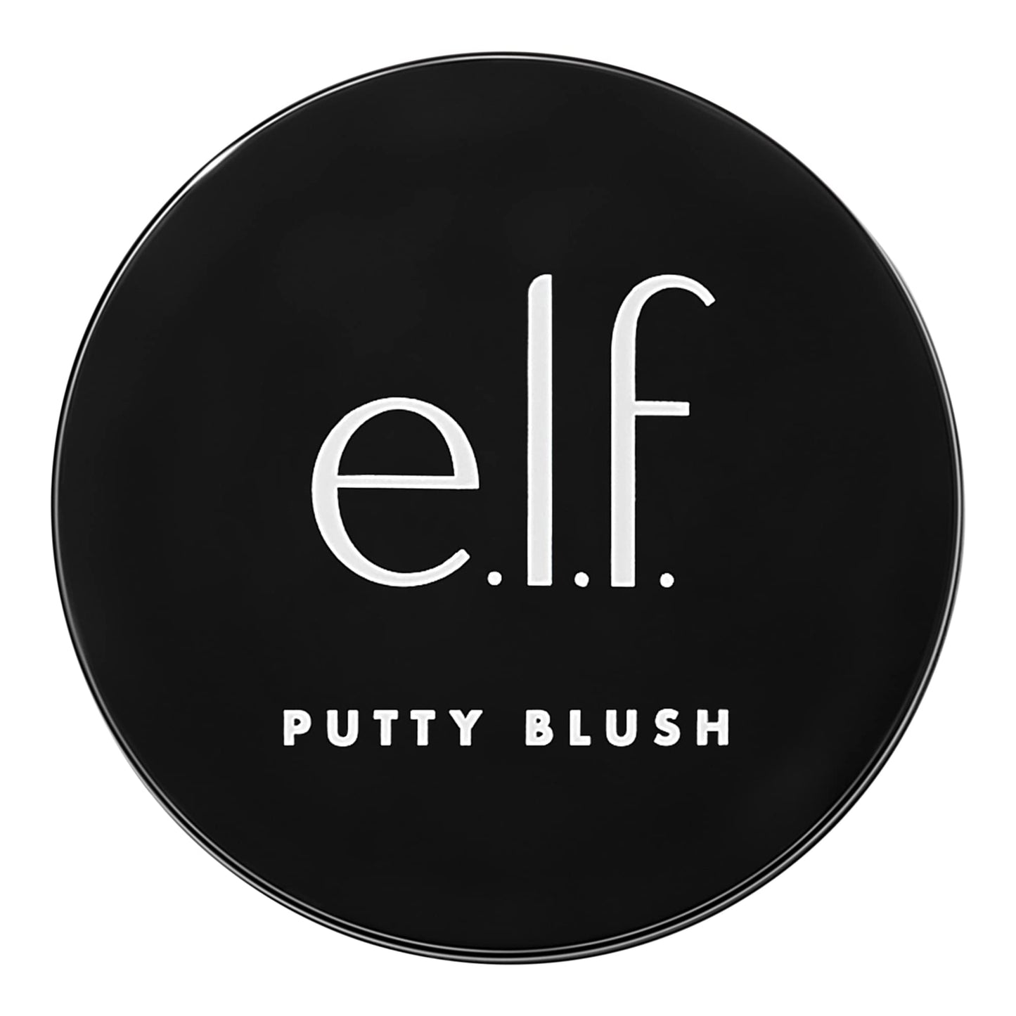 e.l.f. Putty Blush, Creamy & Ultra Pigmented Formula, Infused with Argan Oil & Vitamin E, Tahiti, 0.35 Oz (10g)
