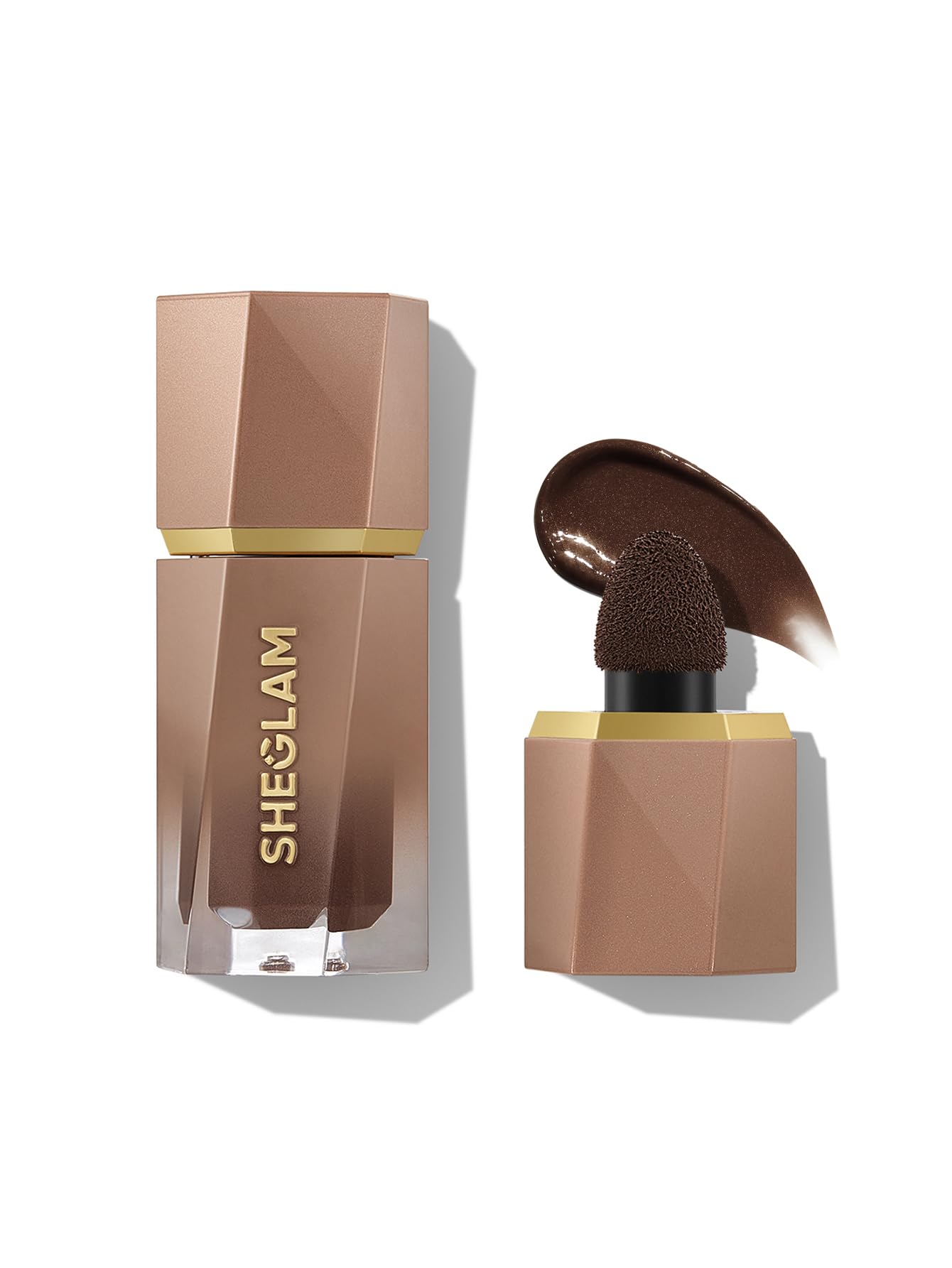 SHEGLAM Sun Beam Matte Liquid Bronzer-Toffee