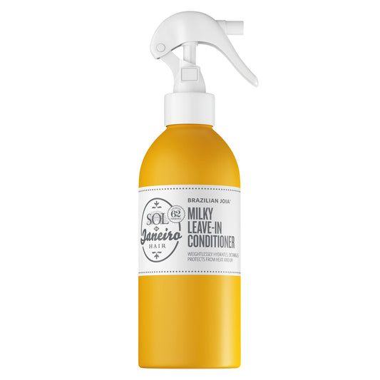 Sol de Janeiro Brazilian Milky Leave-In Conditioner | Fights Frizz | Detangles | Protects from Heat