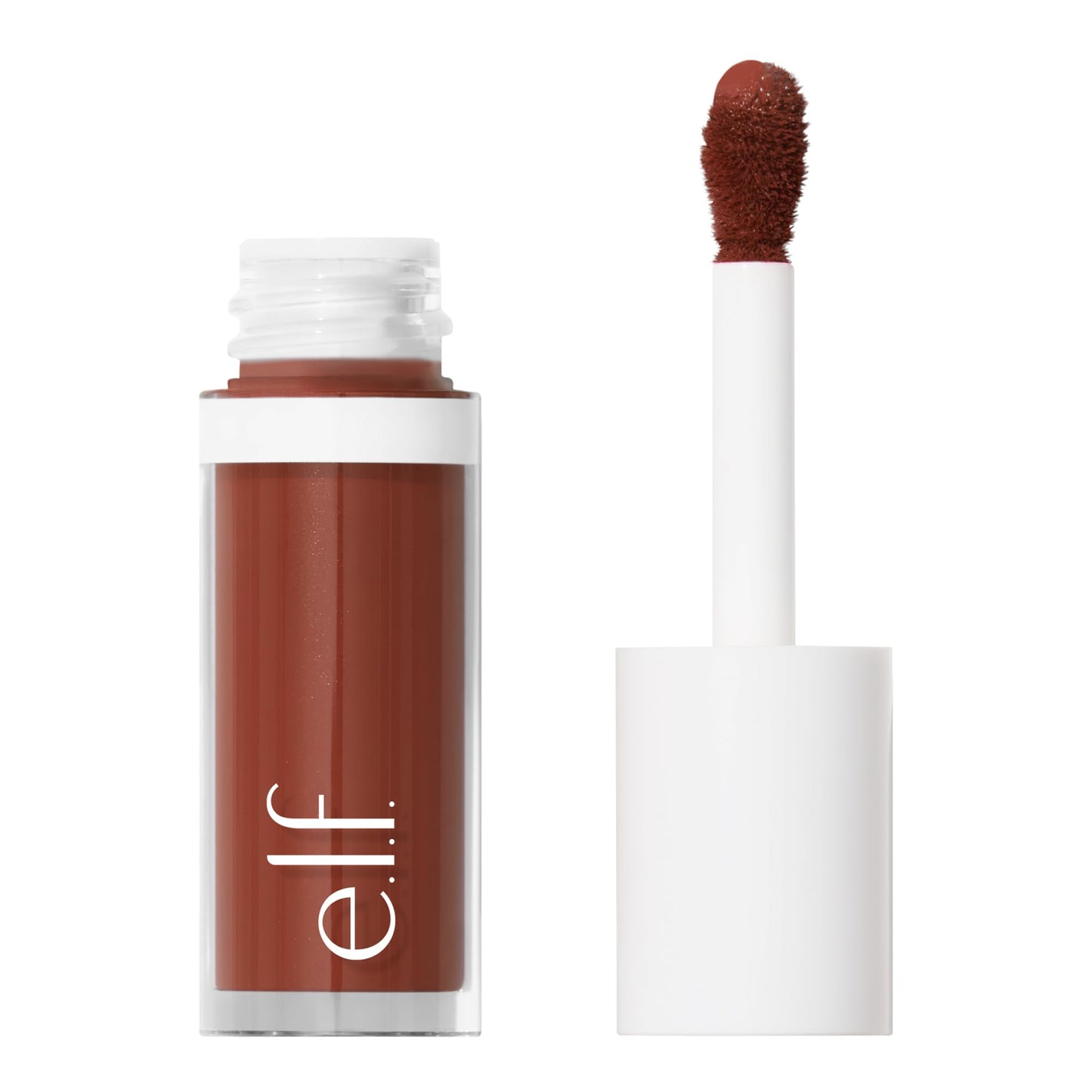 e.l.f. Camo Liquid Blush, Long-lasting Liquid Blush For High-pigment Color, Creates A Soft, Dewy Finish, Vegan & Cruelty-free, Pinky Promise