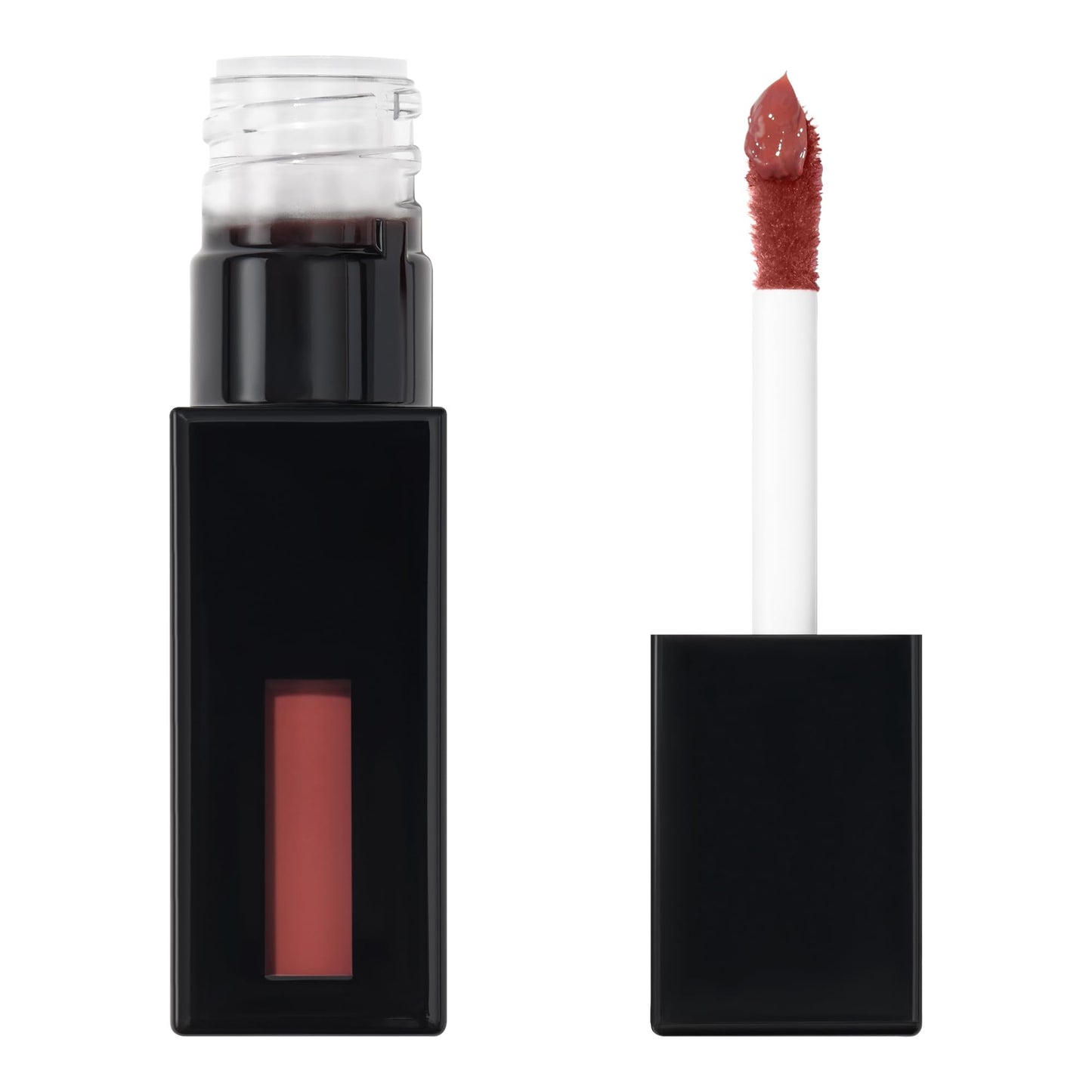 e.l.f. Glossy Lip Stain, Long-Lasting, Lightweight Lip Stain For A Sheer Pop Of Color & Subtle Gloss Finish, Vegan & Cruelty-Free, Power Mauves