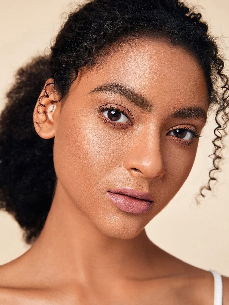 SHEGLAM Dual-Sided Eyebrow Pencils Cream Waterproof Long Lasting Eye brow Pen Makeup - Chocolate