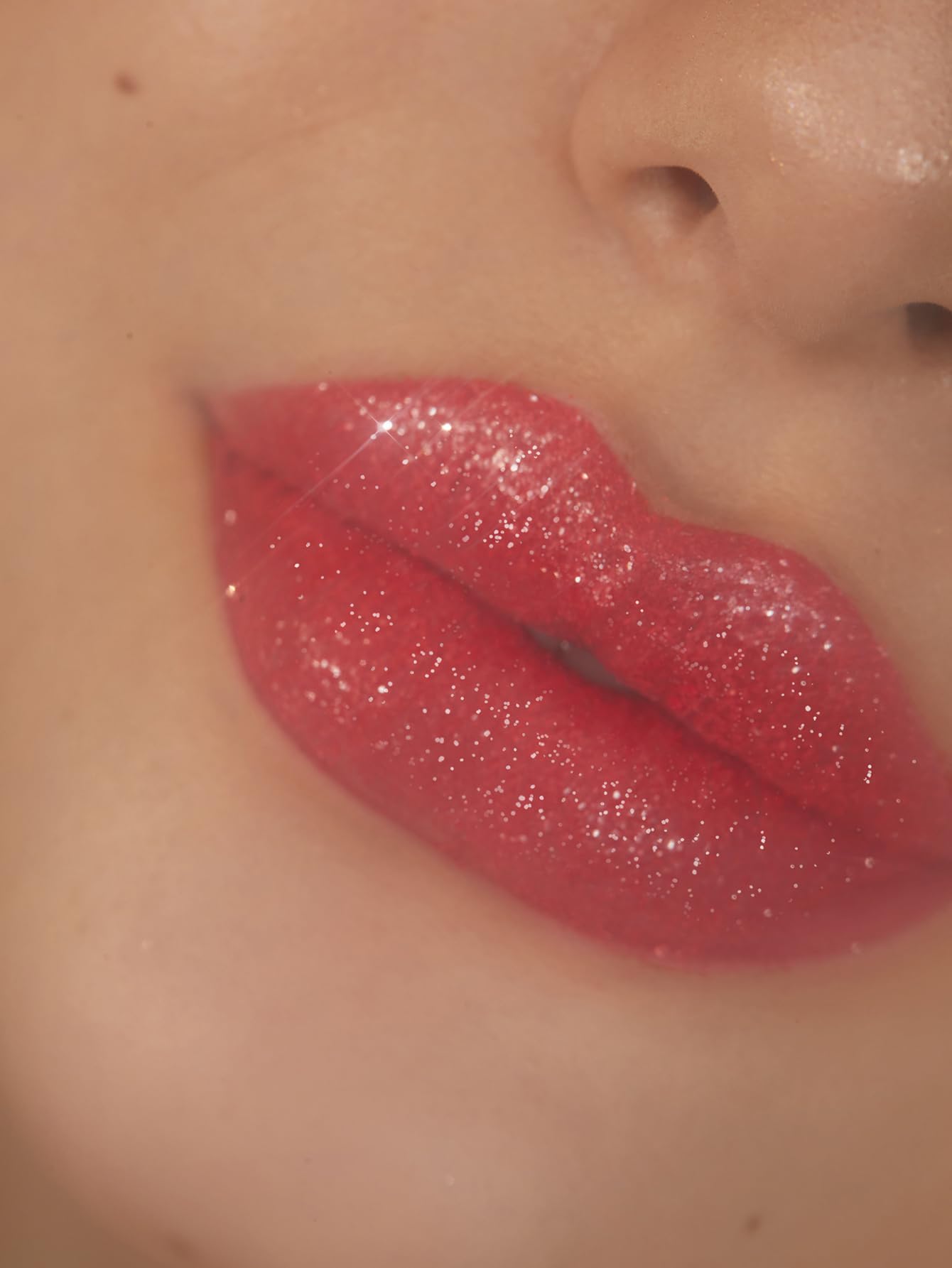 SHEGLAM Lip Dazzler Glitter Kit Long-Lasting Glitter Lip Gloss Sexy Super Stay Non-Sticky Shiny Liquid Kit Lipstick Y2K-Center Stage