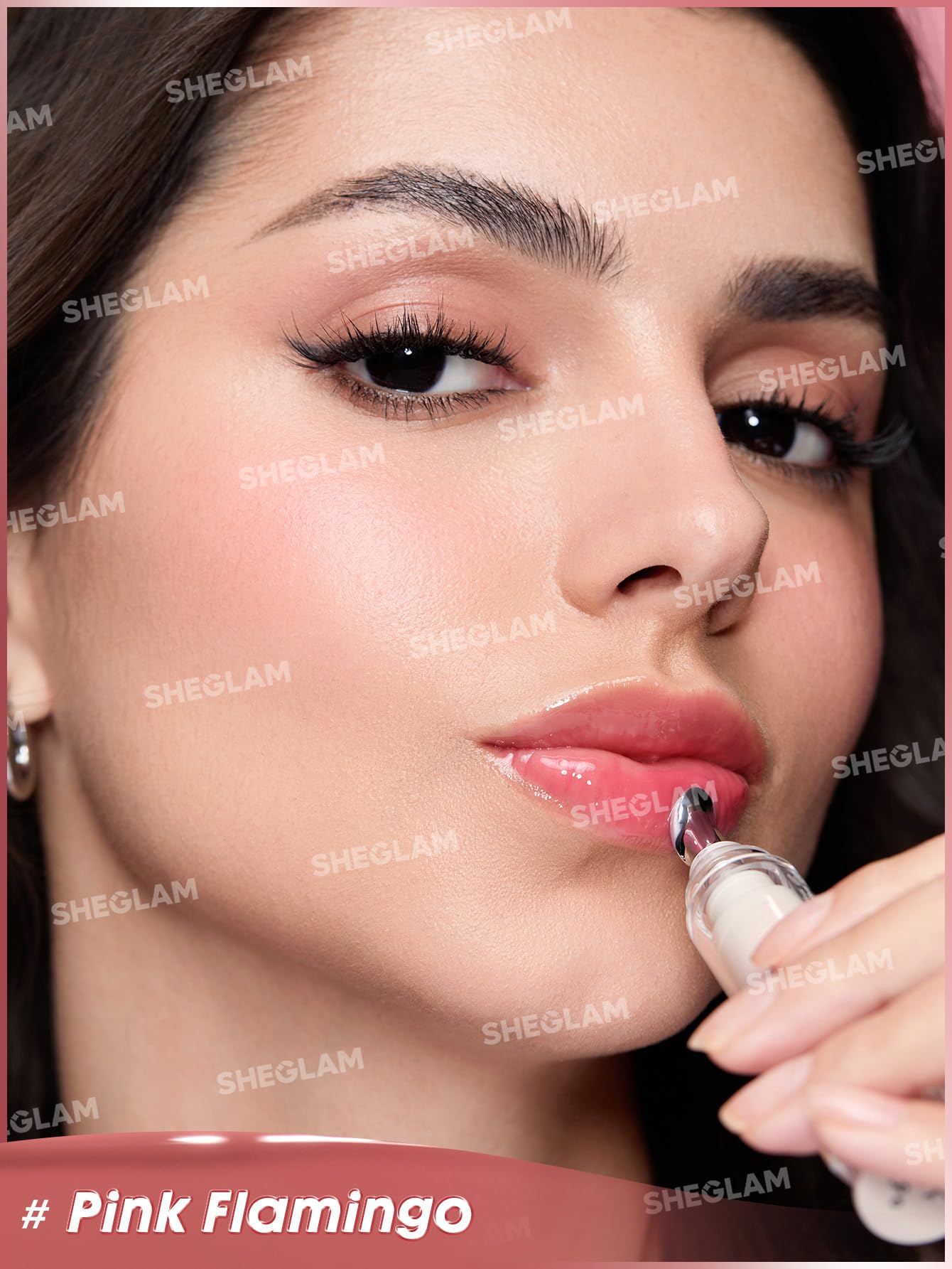 SHEGLAM Booster Shine Plumping Lip Gloss-Own Your Shine