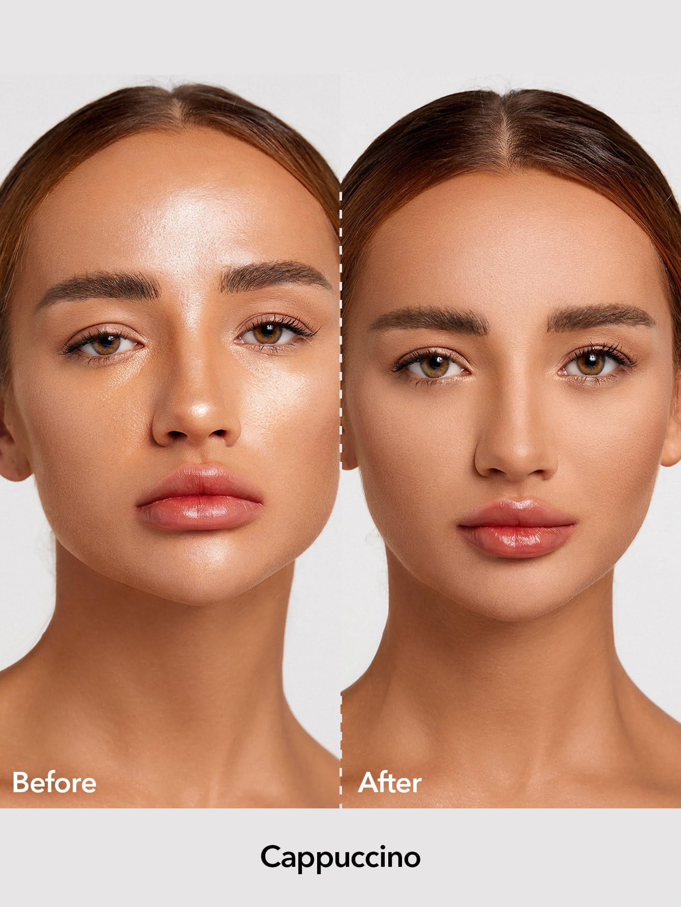 SHEGLAM Baked Glow Setting Powder Oil Control Loose Face Powder Translucent Pore-Less Flawless Smooths Fine Lines Glowy Powder - Translucent