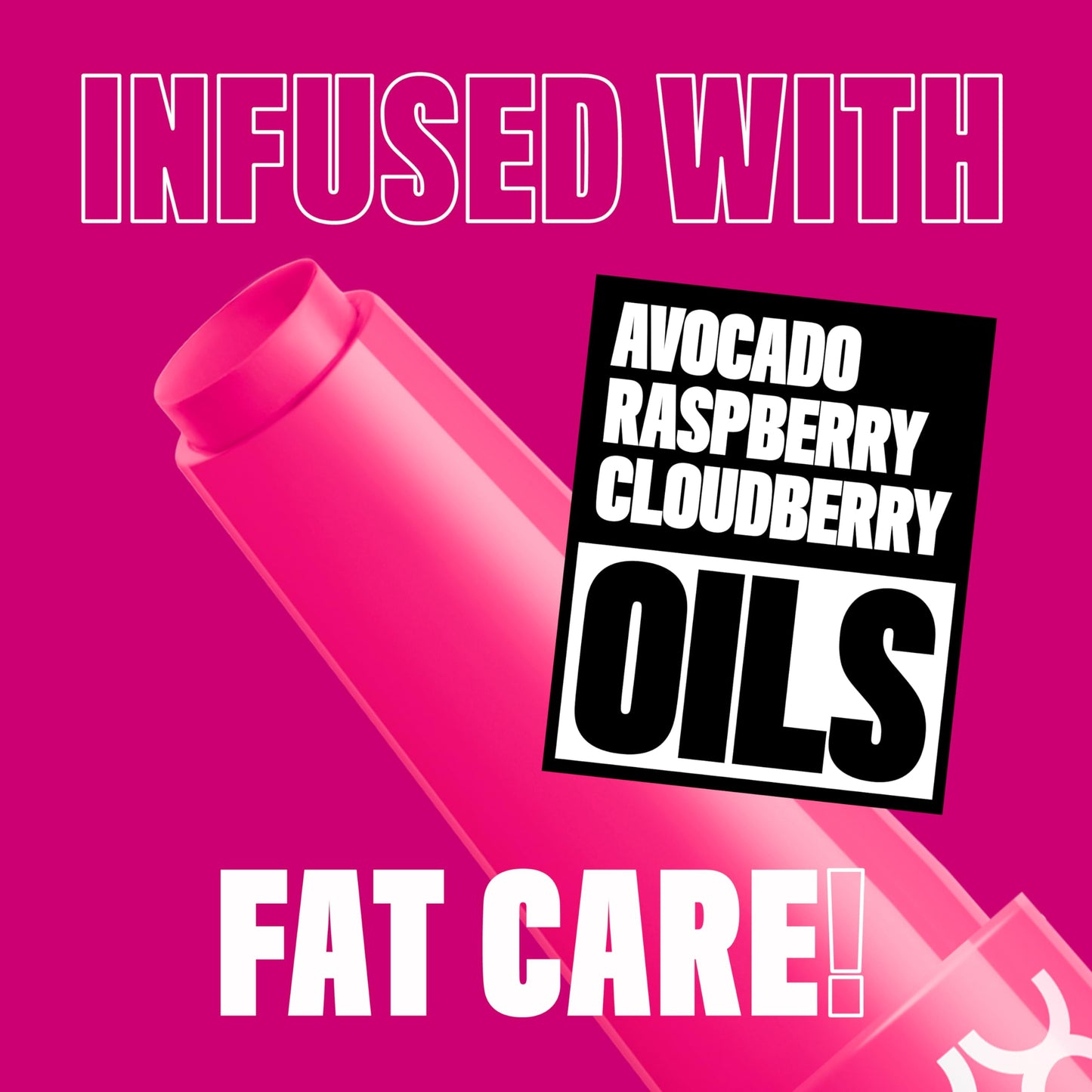 NYX PROFESSIONAL MAKEUP Fat Oil Slick Click, Lightweight, Buildable, Pigmented Vegan Lip Balm - No Filter Needed