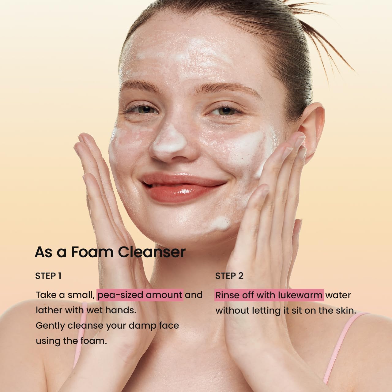 BIODANCE Collagen Mask To Foam Cleanser, Face Wash for Women, 2-in-1 Pore Mask and Hydrating Foaming Facial Cleanser for Sensitive Skin, Oily Skin, 5.07 fl. oz. (150 ml)
