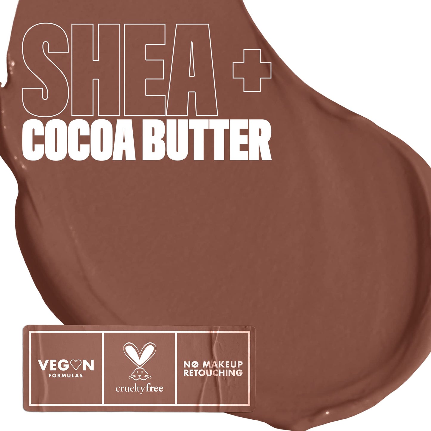 NYX PROFESSIONAL MAKEUP Smooth Whip Matte Lip Cream, Long Lasting, Moisturizing, Vegan Liquid Lipstick - Chocolate Mousse (Deep Red Brown)