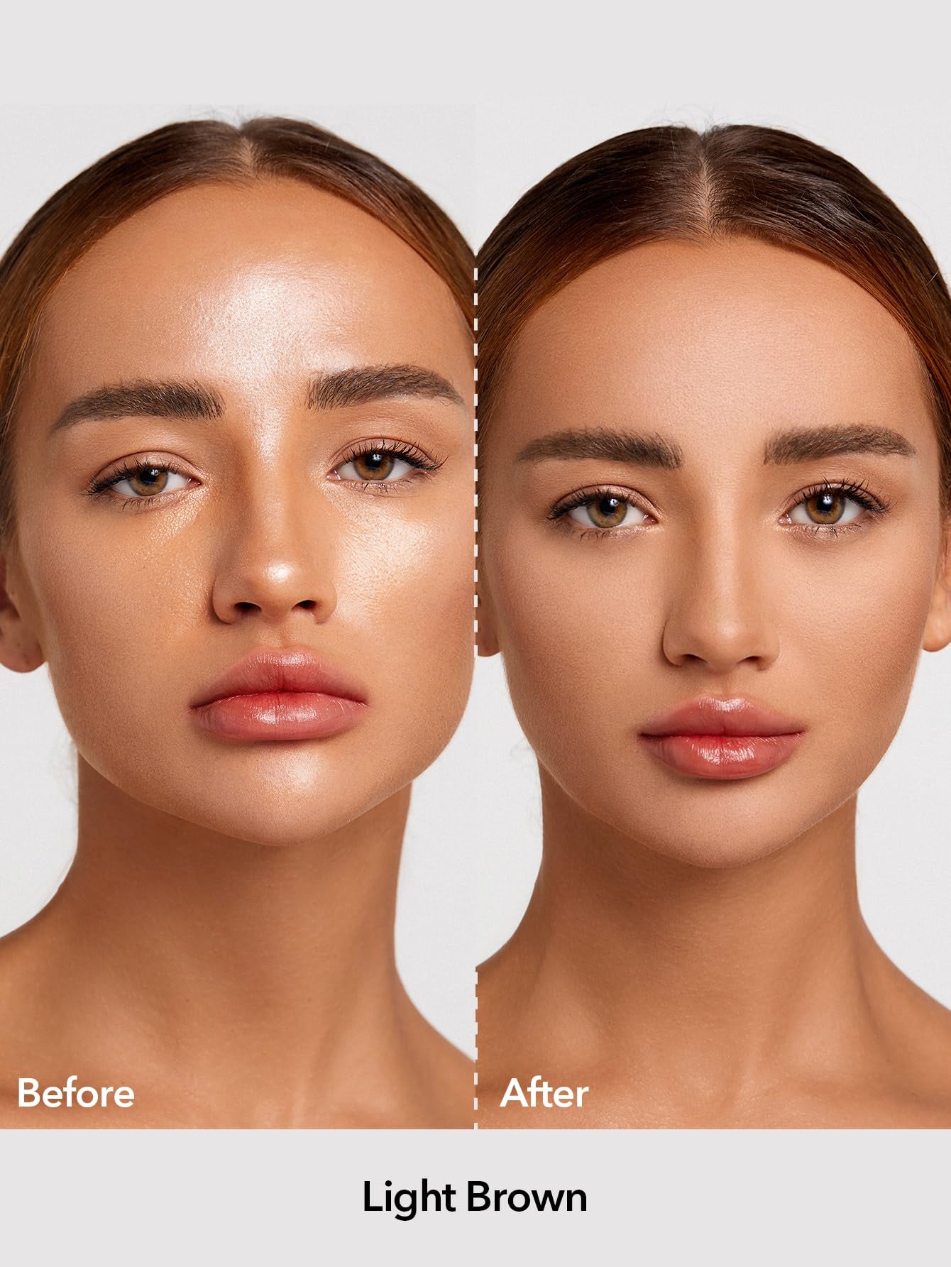 SHEGLAM Baked Glow Setting Powder Oil Control Loose Face Powder Translucent Pore-Less Flawless Smooths Fine Lines Glowy Powder - Translucent