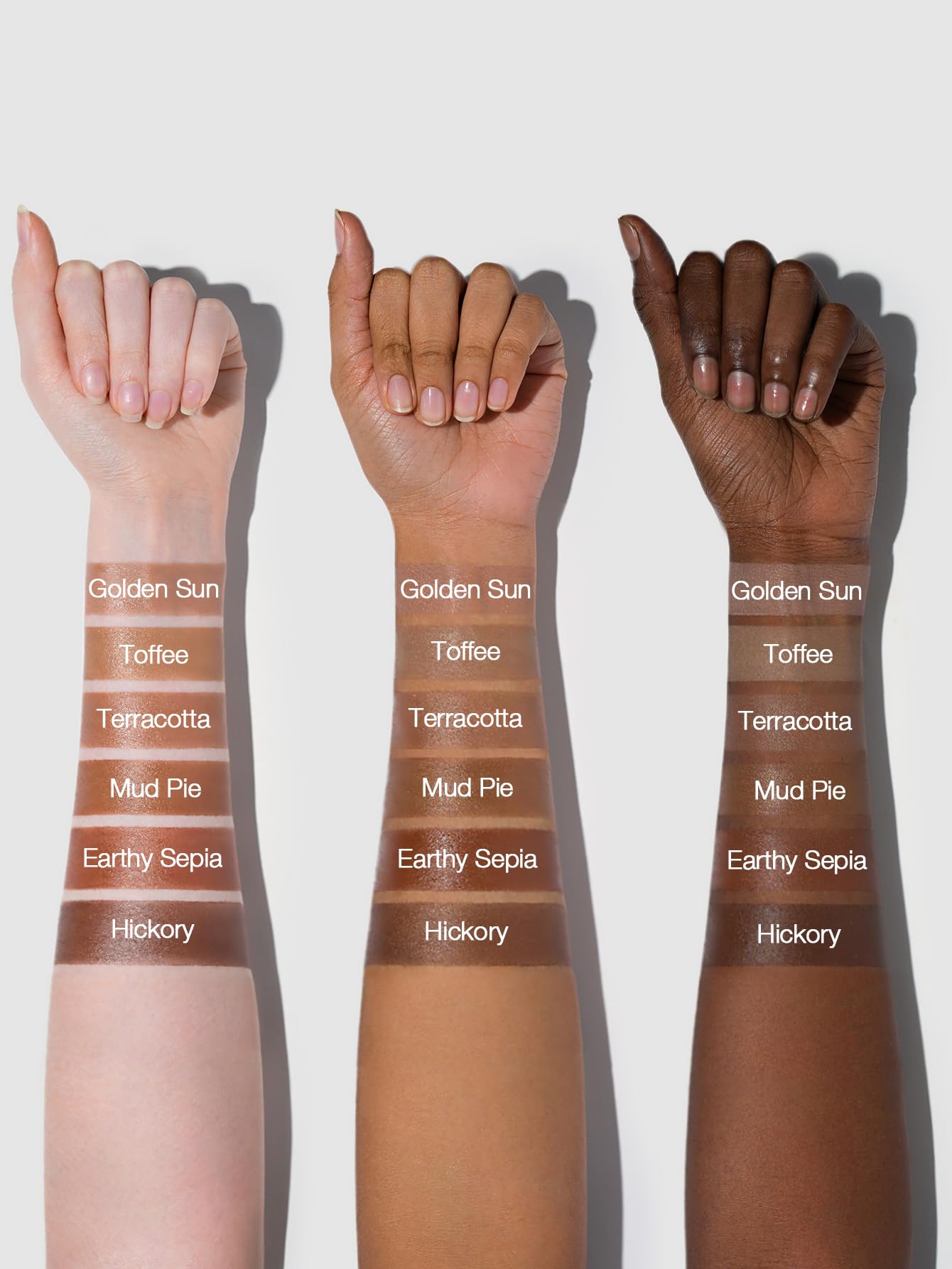 SHEGLAM Sun Beam Matte Liquid Bronzer-Toffee