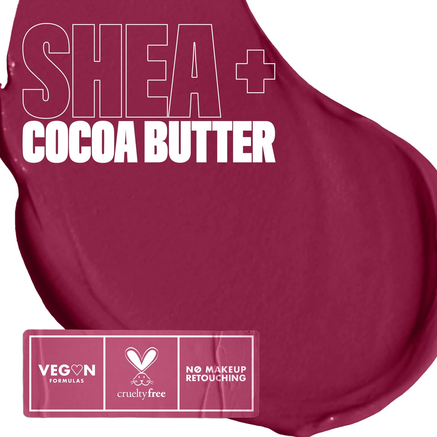 NYX PROFESSIONAL MAKEUP Smooth Whip Matte Lip Cream, Long Lasting, Moisturizing, Vegan Liquid Lipstick - Chocolate Mousse (Deep Red Brown)