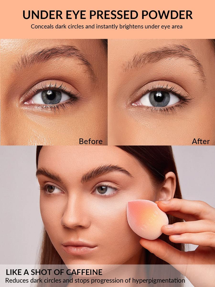 SHEGLAM Insta-Ready Face Powder Loose Under Eye Setting Powder-Bubblegum