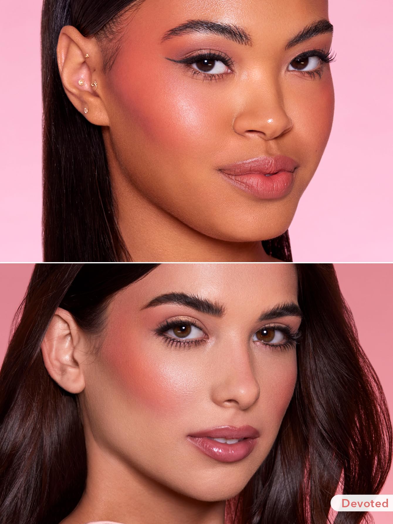 SHEGLAM Color Bloom Liquid Blush Makeup for Cheeks Matte Finish - Love Cake