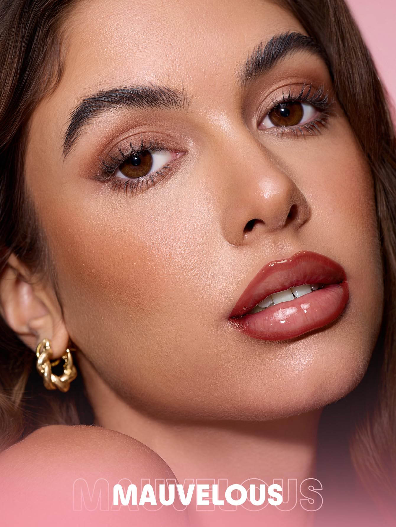 SHEGLAM Fall In Line Peel Off Lip Liner Stain Long Lasting Transfer-proof Nude Lip Tint-Pinky Promise
