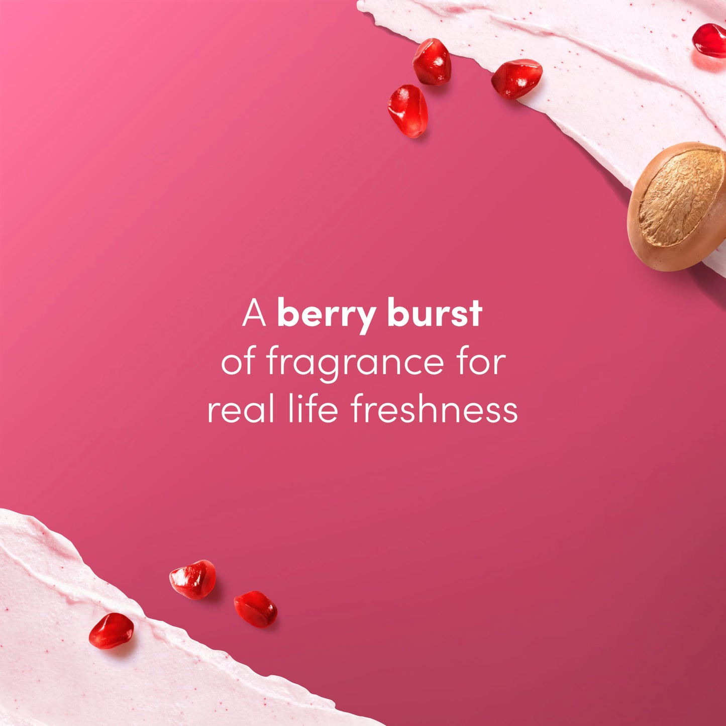 Dove Body Scrub Dragon Fruit & Coconut Cream Body Scrub Exfoliates and Deeply Nourishes for Smooth, Radiant Skin 15 oz