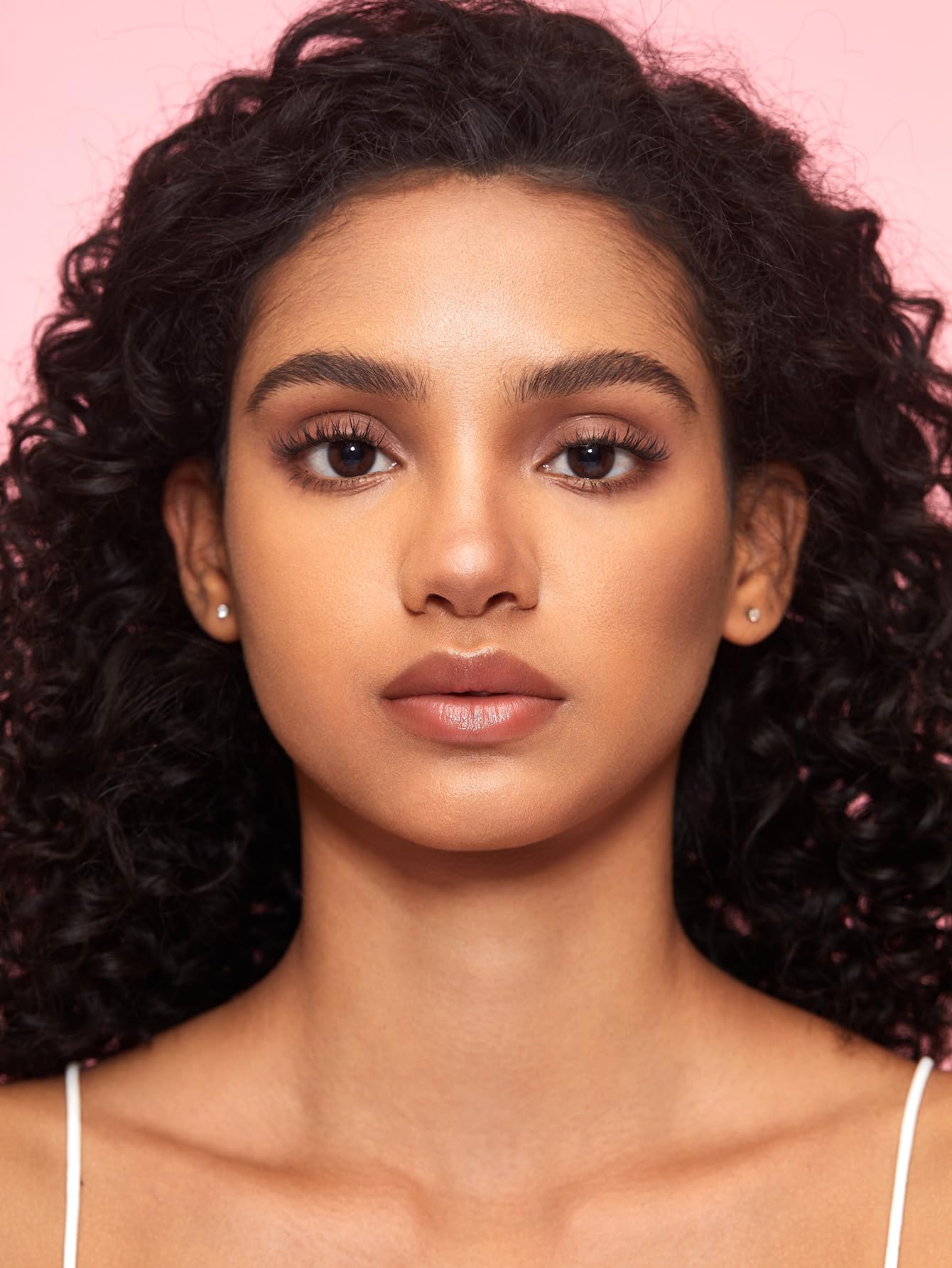 SHEGLAM Fine Line 2-In-1 Nose Contour & Highlight Pen Long Lasting Waterproof Cream Bronzer & Highlight Sticks-Umber