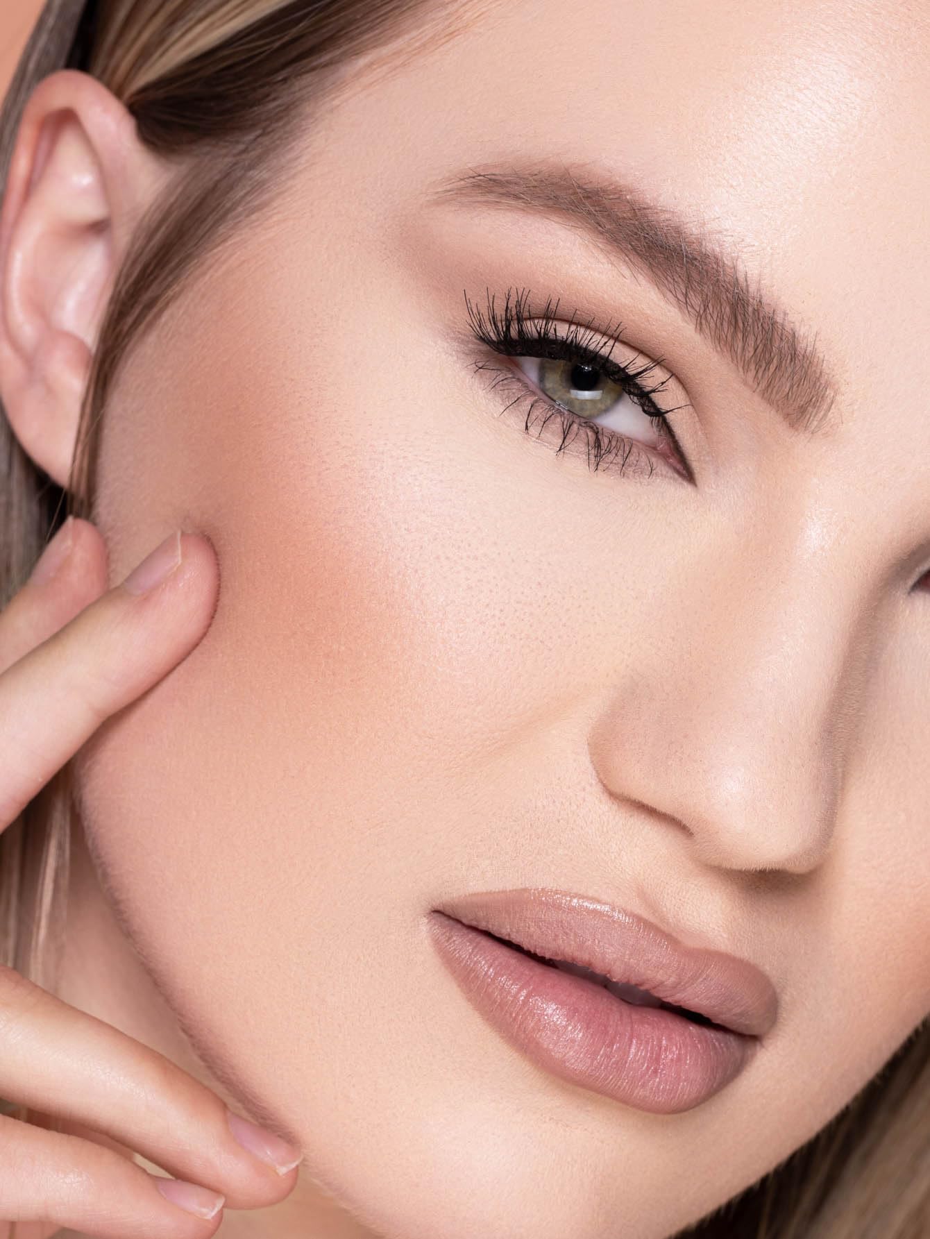 SHEGLAM Full Coverage Foundation Makeup Long Lasting Waterproof Matte Dewy Liquid Foundation - Nude