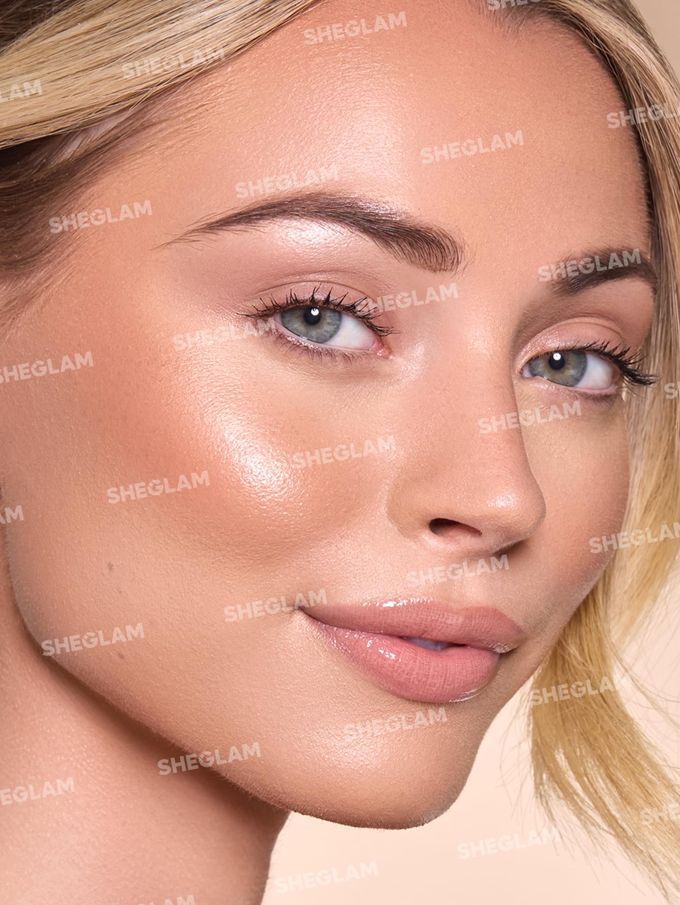 SHEGLAM Sun Beam Matte Liquid Bronzer-Toffee