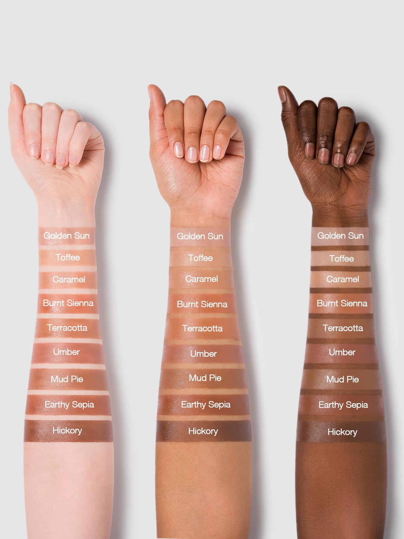 SHEGLAM Sun Beam Matte Liquid Bronzer-Toffee