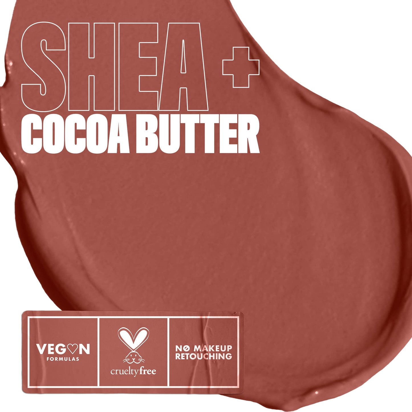 NYX PROFESSIONAL MAKEUP Smooth Whip Matte Lip Cream, Long Lasting, Moisturizing, Vegan Liquid Lipstick - Chocolate Mousse (Deep Red Brown)