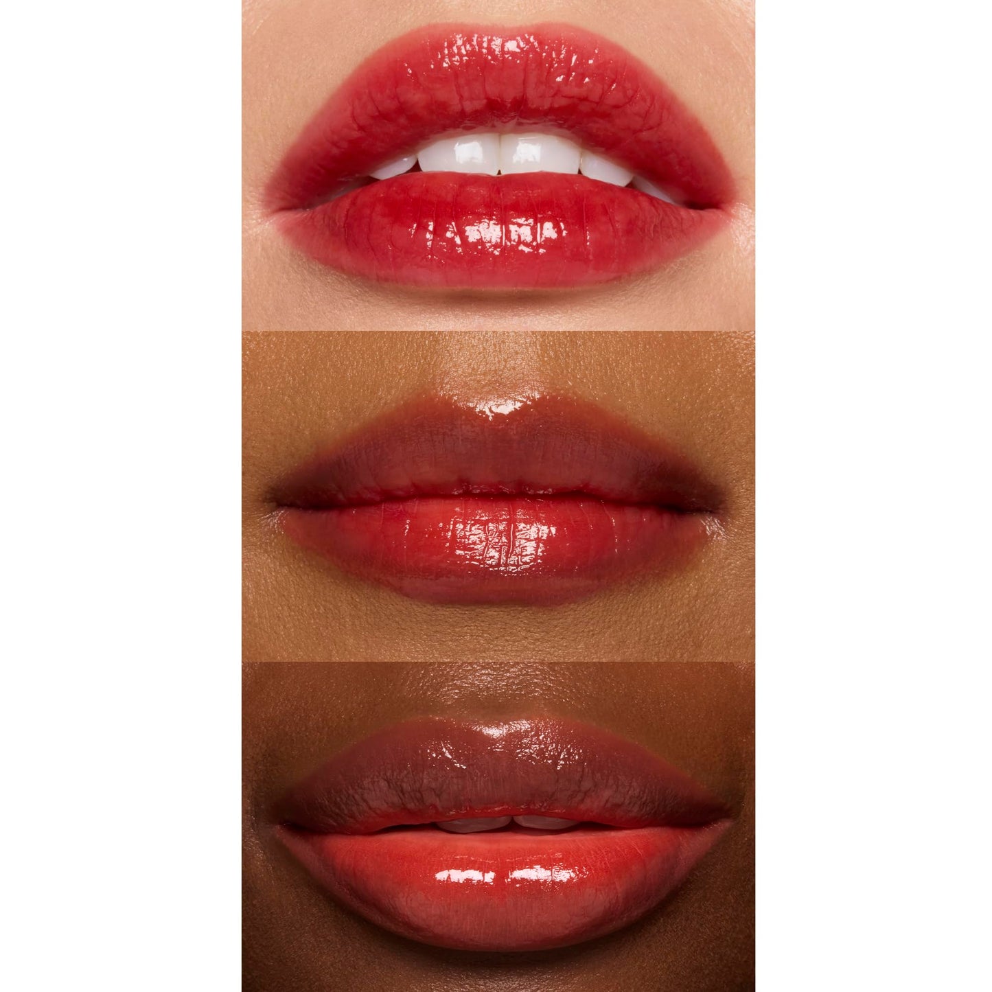 e.l.f. Glossy Lip Stain, Long-Lasting, Lightweight Lip Stain For A Sheer Pop Of Color & Subtle Gloss Finish, Vegan & Cruelty-Free, Power Mauves