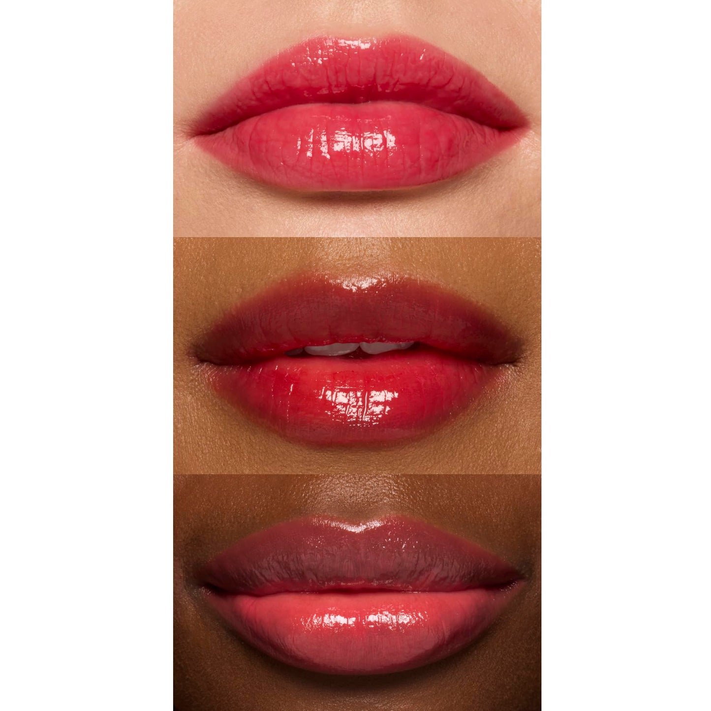 e.l.f. Glossy Lip Stain, Long-Lasting, Lightweight Lip Stain For A Sheer Pop Of Color & Subtle Gloss Finish, Vegan & Cruelty-Free, Power Mauves