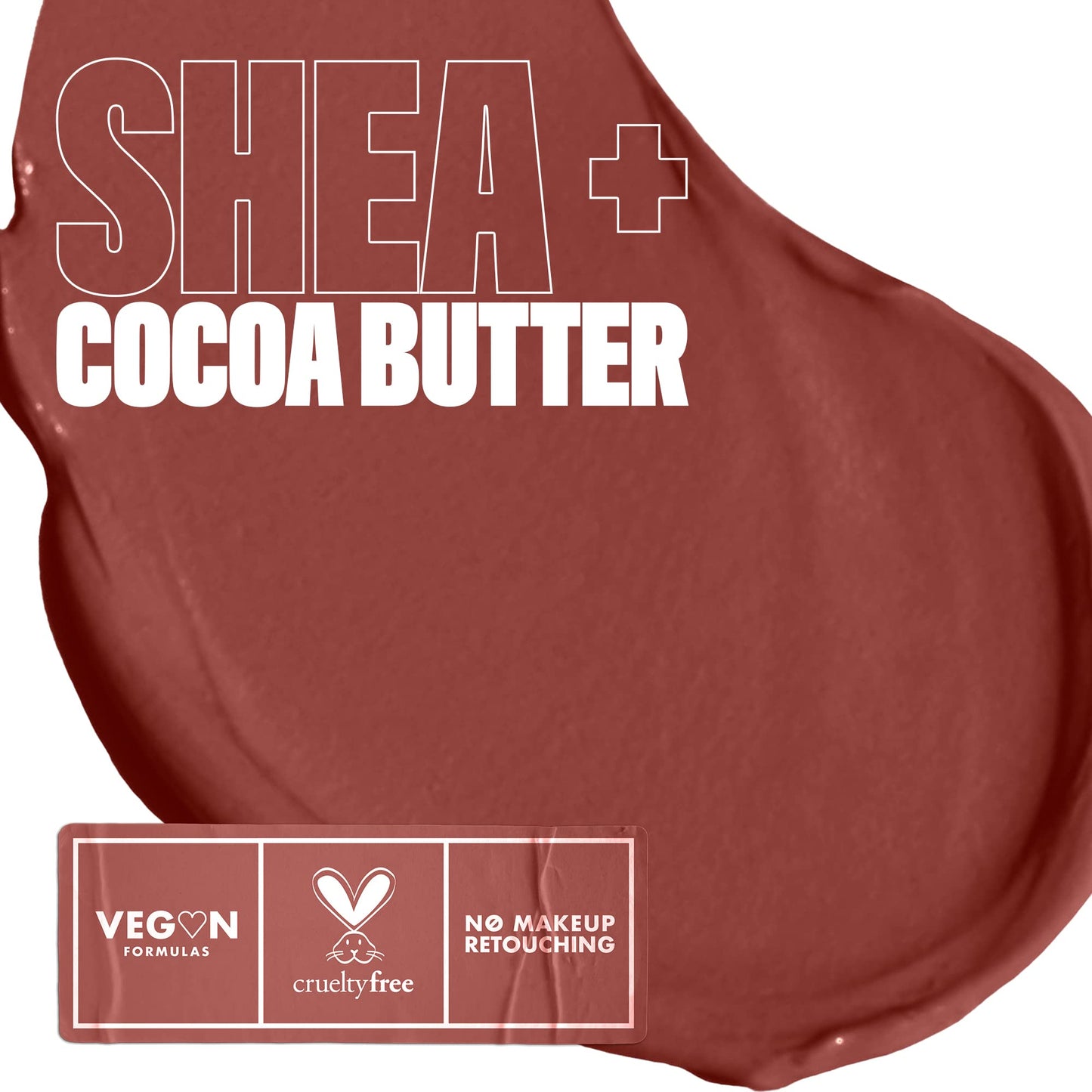 NYX PROFESSIONAL MAKEUP Smooth Whip Matte Lip Cream, Long Lasting, Moisturizing, Vegan Liquid Lipstick - Chocolate Mousse (Deep Red Brown)