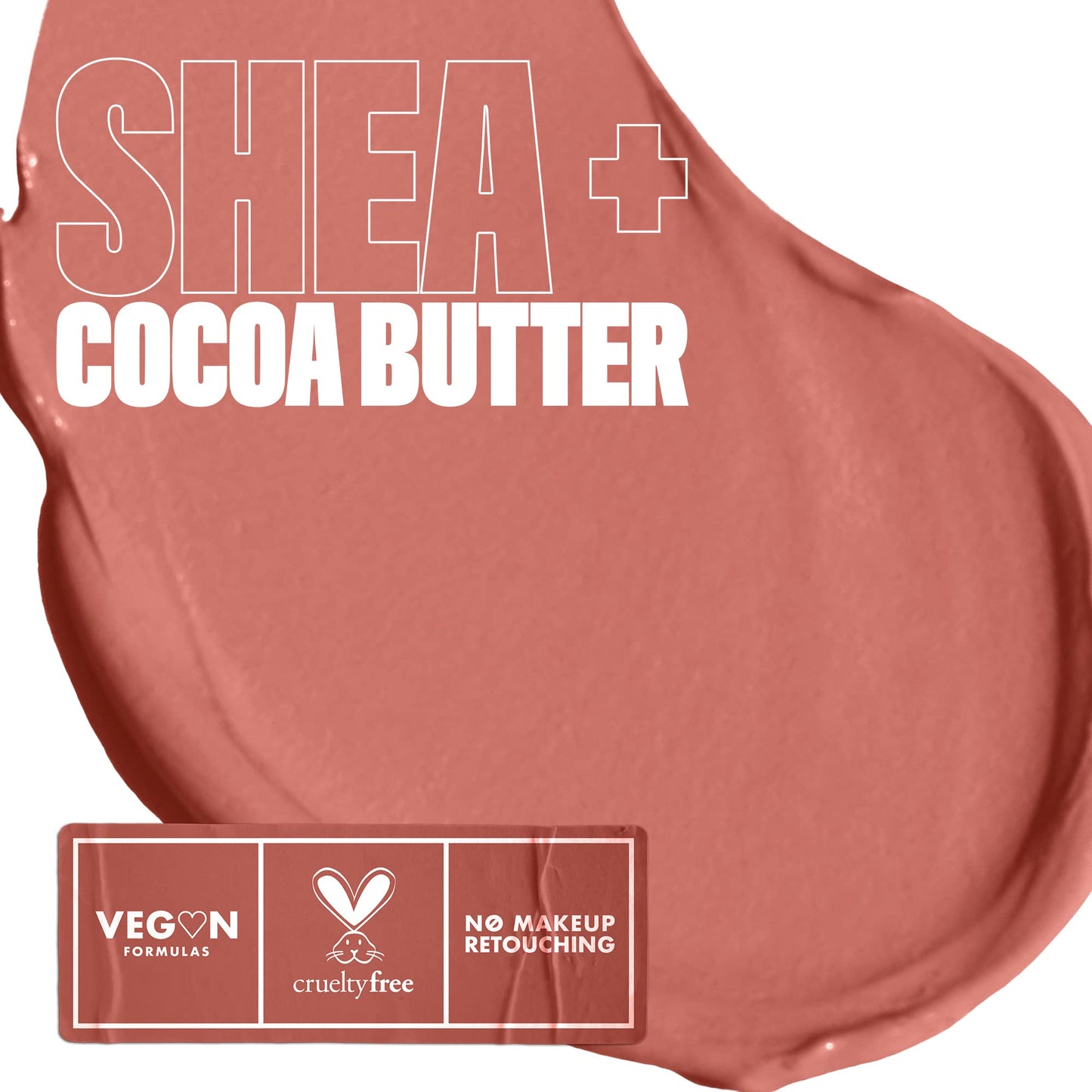 NYX PROFESSIONAL MAKEUP Smooth Whip Matte Lip Cream, Long Lasting, Moisturizing, Vegan Liquid Lipstick - Chocolate Mousse (Deep Red Brown)