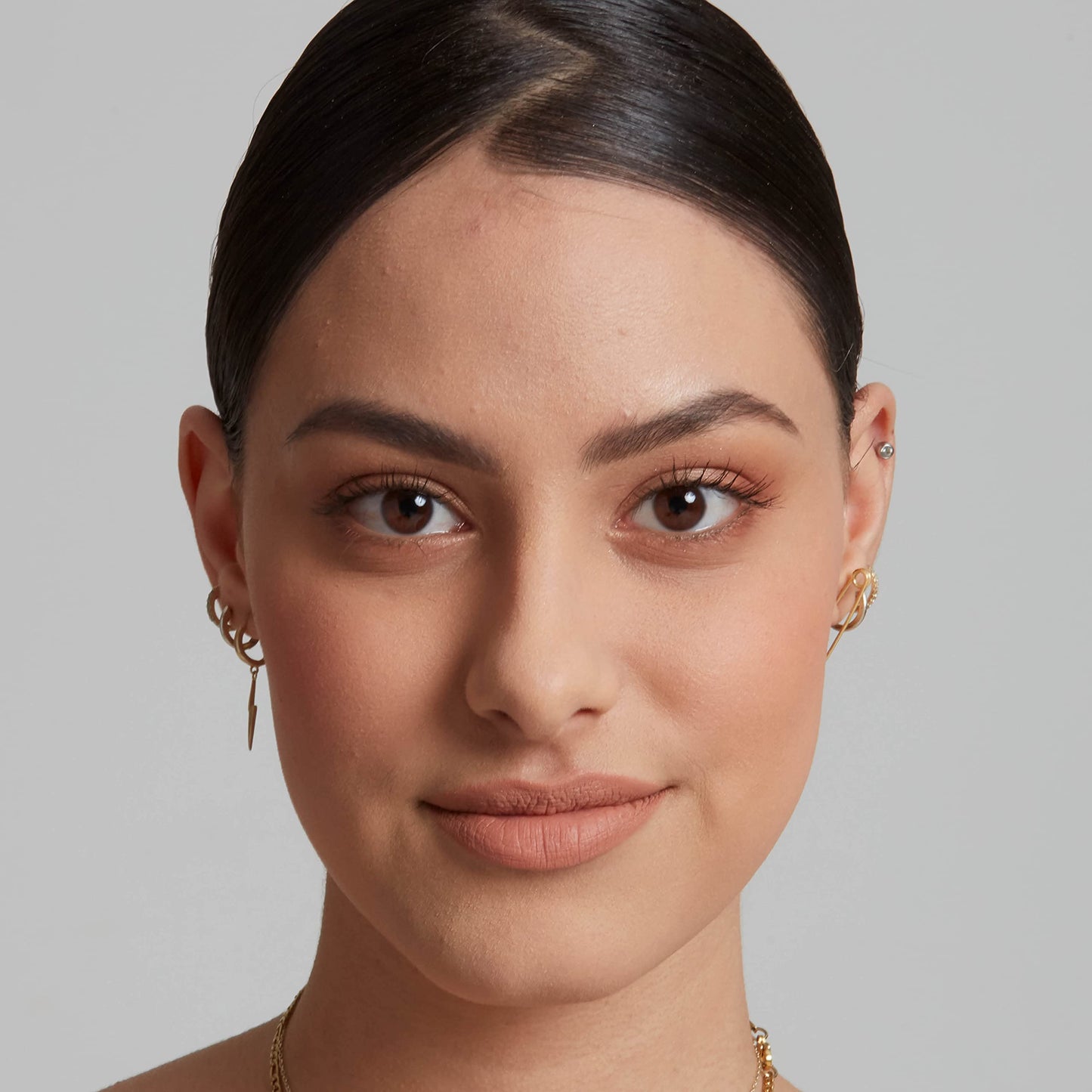 NYX PROFESSIONAL MAKEUP Soft Matte Lip Cream, Lightweight Liquid Lipstick - Abu Dhabi (Deep Rose-Beige)