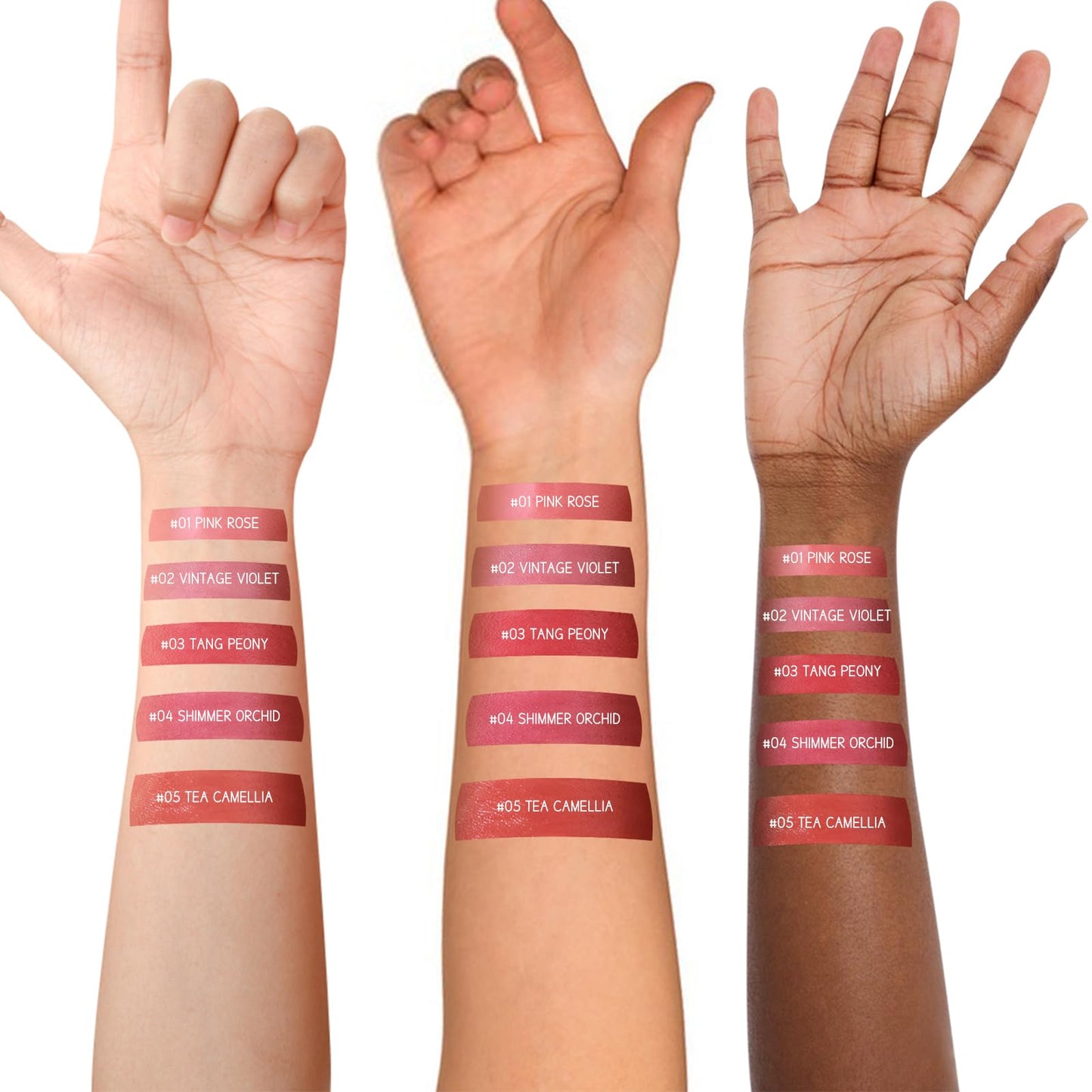 Tinted Lip Balm Plumper, Glossy, Pump Lips, Lightweight, Moisturize & Tint with Jojoba Seed Oil, Vegan Lipbalm Lip Care, Garden