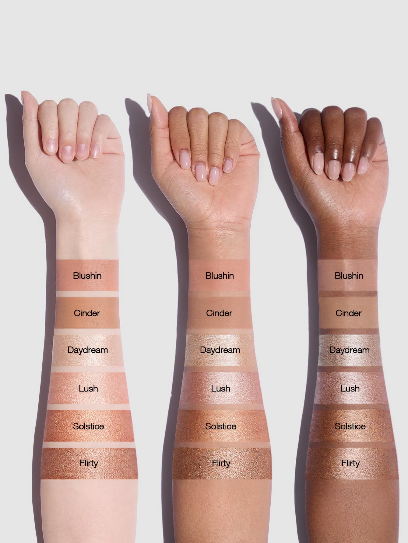 SHEGLAM Creamsicle Eyeshadow Stick Lightweight, Buildable Formula Easily Blendable and Buildable Shimmer-Lush