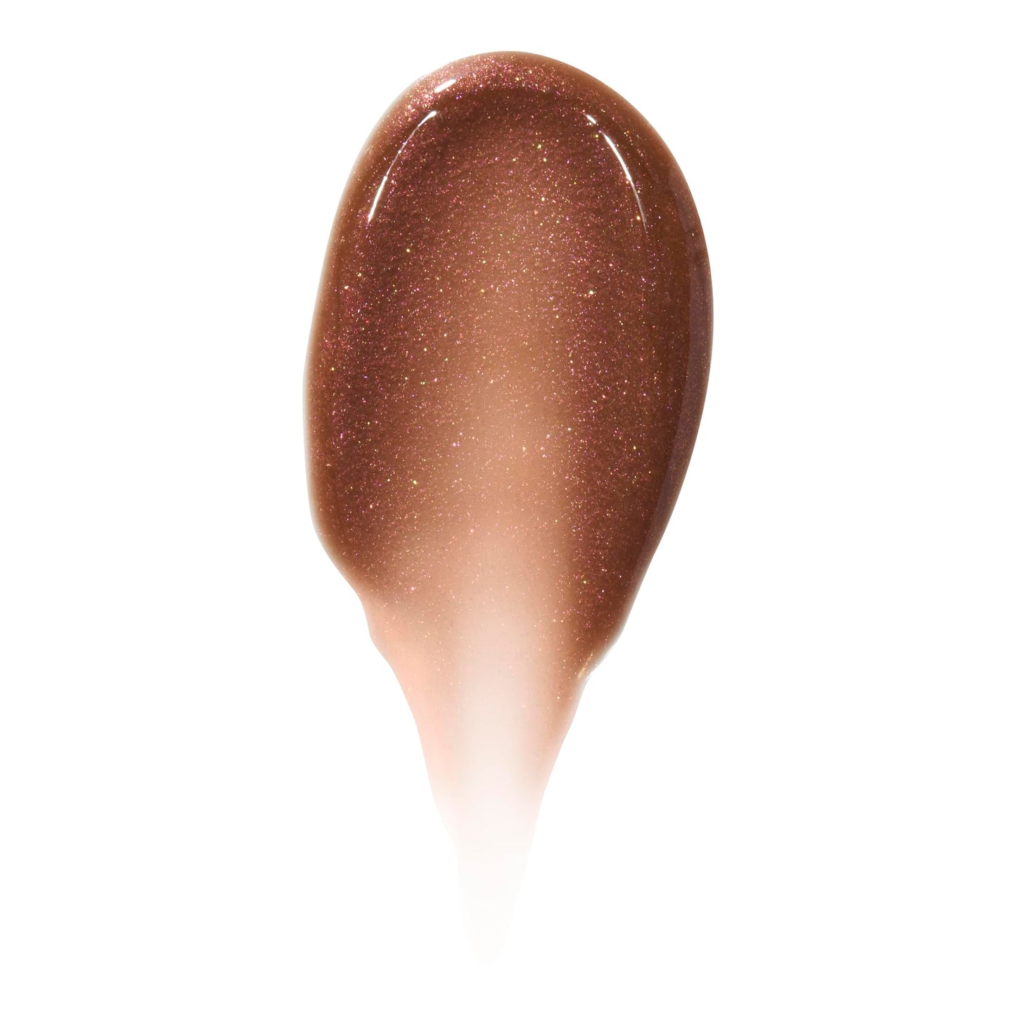 e.l.f. Glow Reviver Lip Oil, Nourishing and Hydrating with High-Shine Glimmer Finish & Sheer Wash Of Color, Minty Scent, Non-Sticky, Vegan & Cruelty-free, Candy Coded