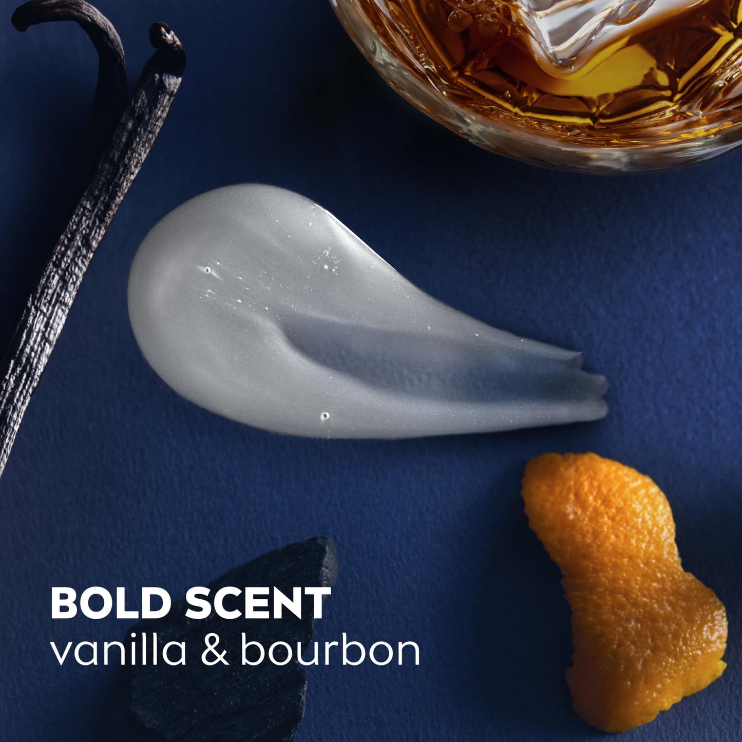 NIVEA Men Active Clean Body Wash with Natural Charcoal for Normal to Oily Skin, 3-in-1 Charcoal Body Wash, Face and Hair, Draws Out Dirt and Impurities, 16.9 Fl Oz Bottle, Pack of 3