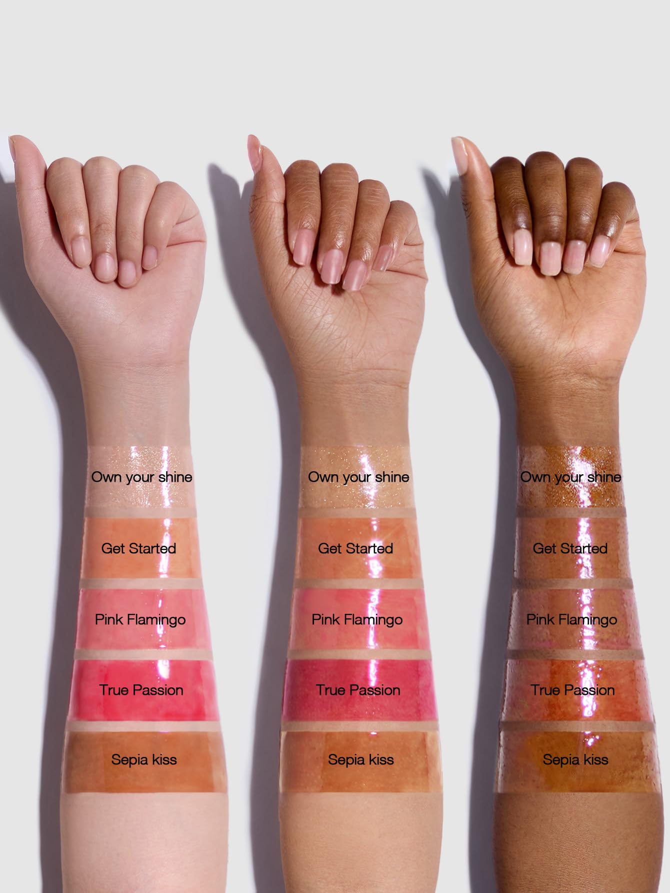 SHEGLAM Booster Shine Plumping Lip Gloss-Own Your Shine