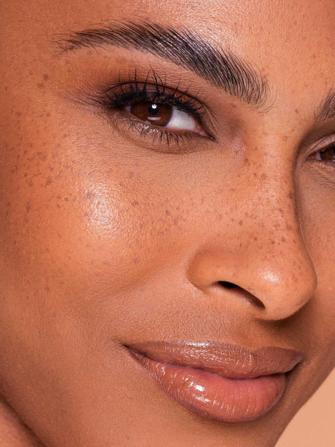 SHEGLAM Full Coverage Foundation Makeup Long Lasting Waterproof Matte Dewy Liquid Foundation - Nude