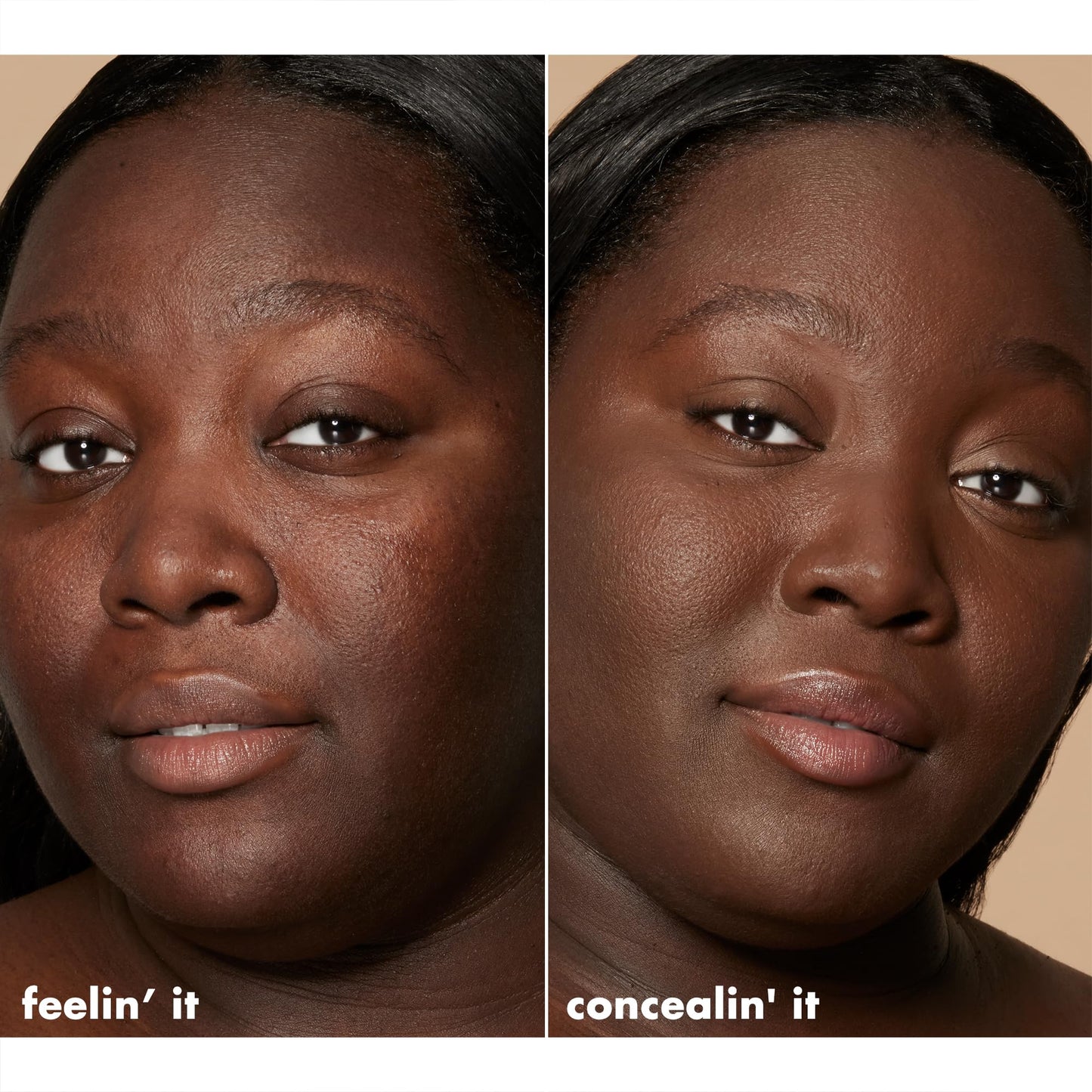 e.l.f. Hydrating Camo Concealer, Covers Blemishes & Under-Eye Circles, Full-Coverage & Delivers A Satin Finish, Vegan & Cruelty-Free, Fair Warm