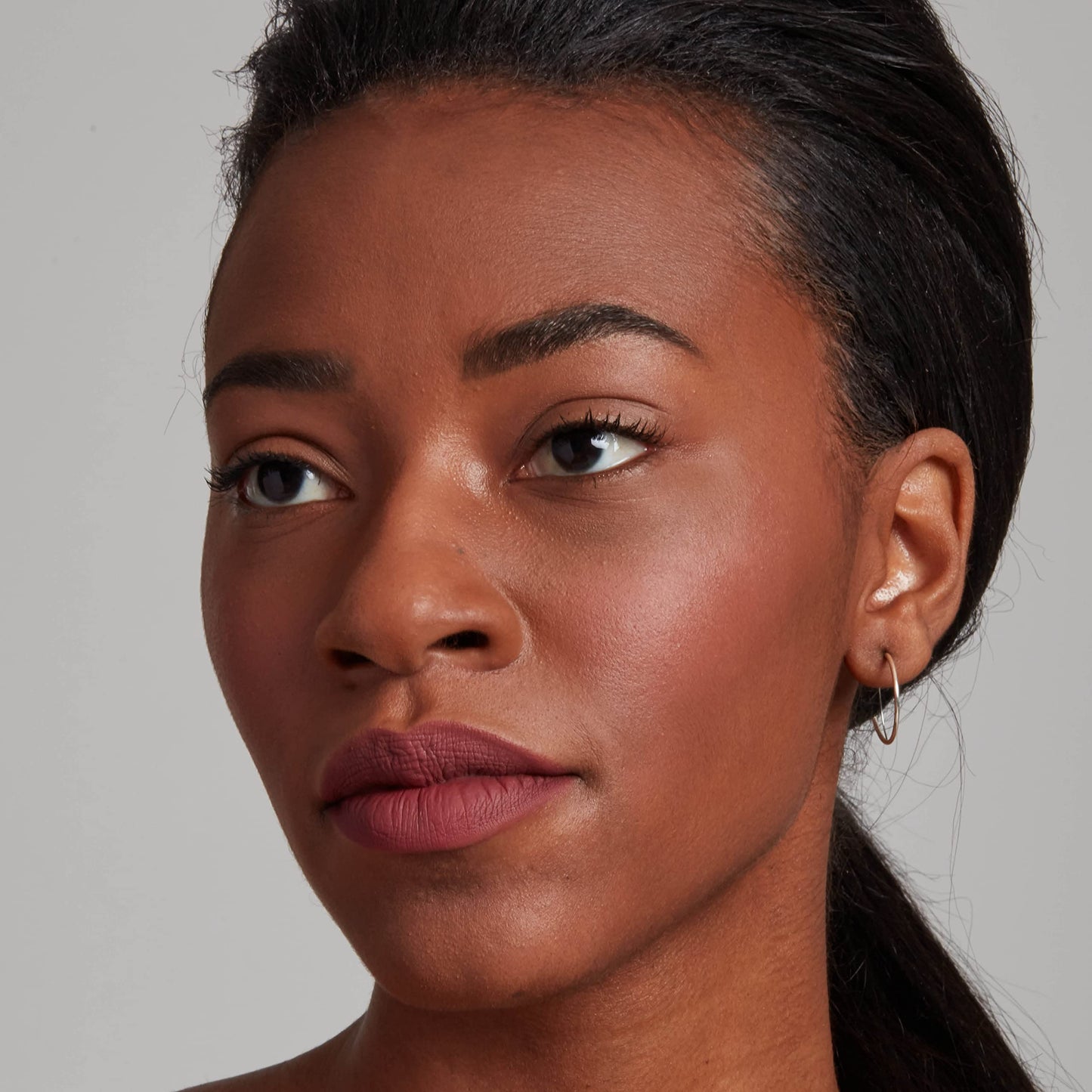 NYX PROFESSIONAL MAKEUP Soft Matte Lip Cream, Lightweight Liquid Lipstick - Berlin (Medium Warm Brown)