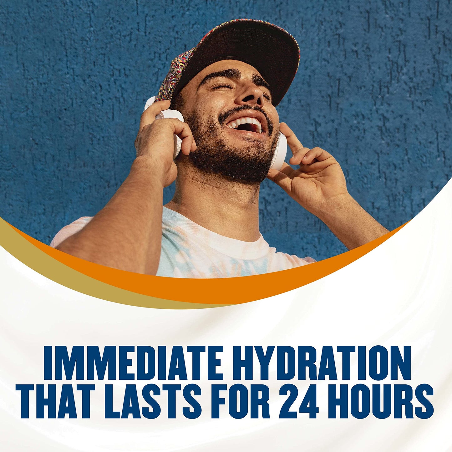 Gold Bond Ultimate Men's Essentials Hydrating Lotion, 14.5 oz., Everyday Moisture for Dry Skin