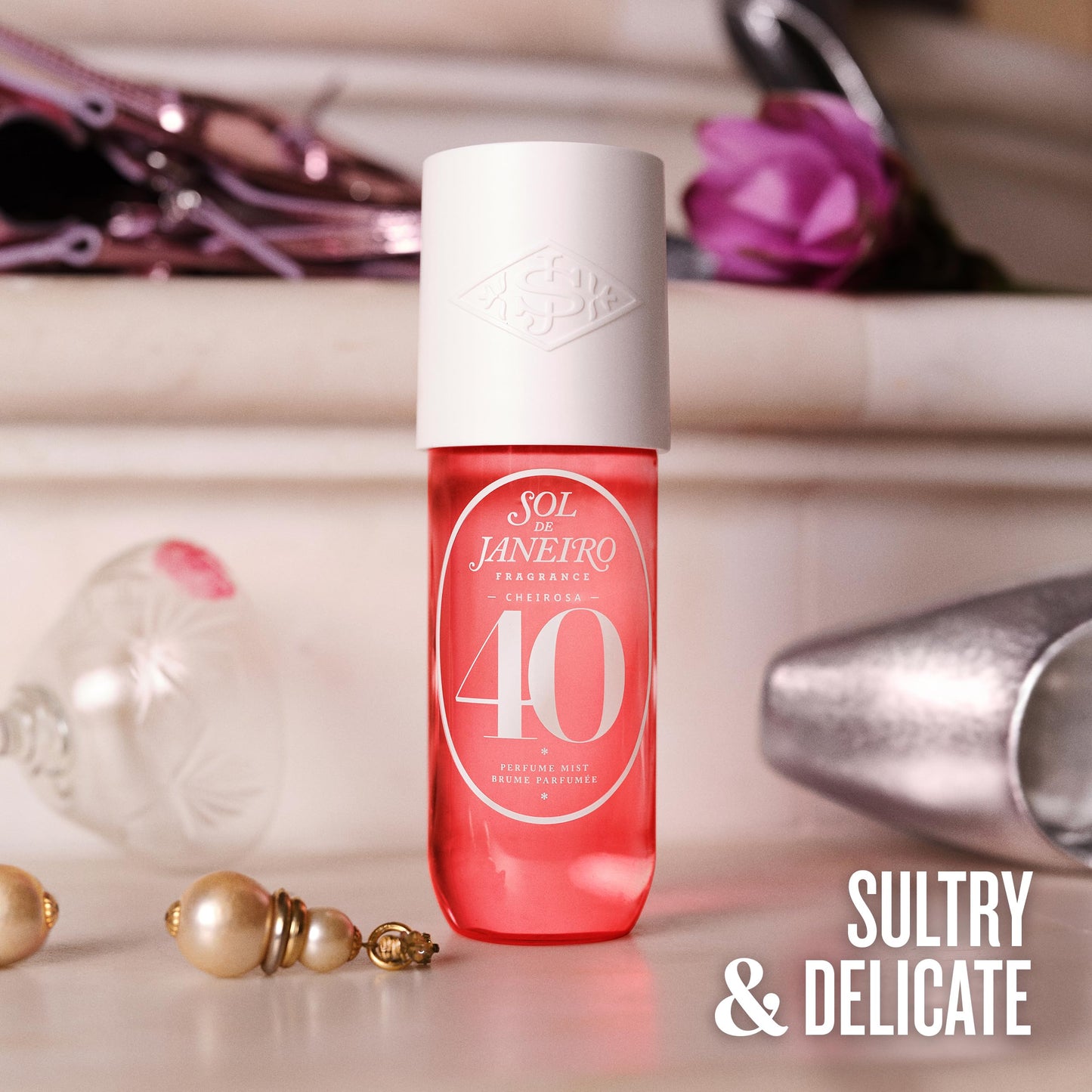 Brazilian Crush Cheirosa 40 Bom Dia Bright™ Perfume Mist