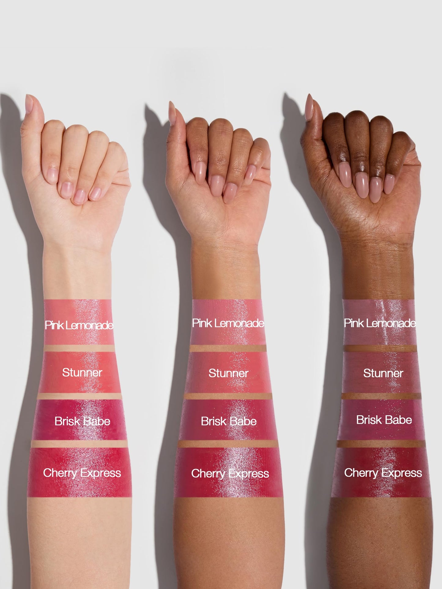 SHEGLAM Glass Glow Blush Stick Cream for Cheek and Lip, Waterproof Hydrating Tinted Solid Moisturizer Blendable Natural Grow Nude Face Blush Makeup-Stunner