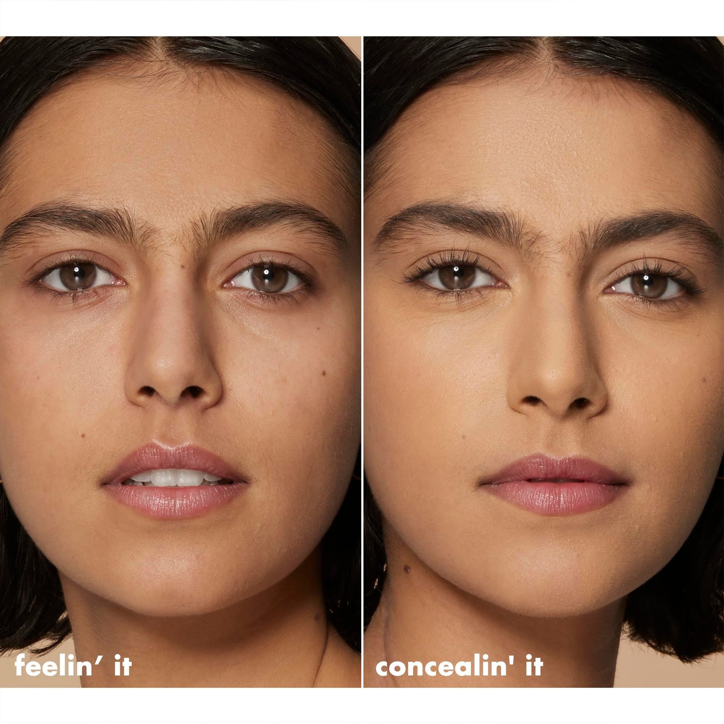 e.l.f. Hydrating Camo Concealer, Covers Blemishes & Under-Eye Circles, Full-Coverage & Delivers A Satin Finish, Vegan & Cruelty-Free, Fair Warm