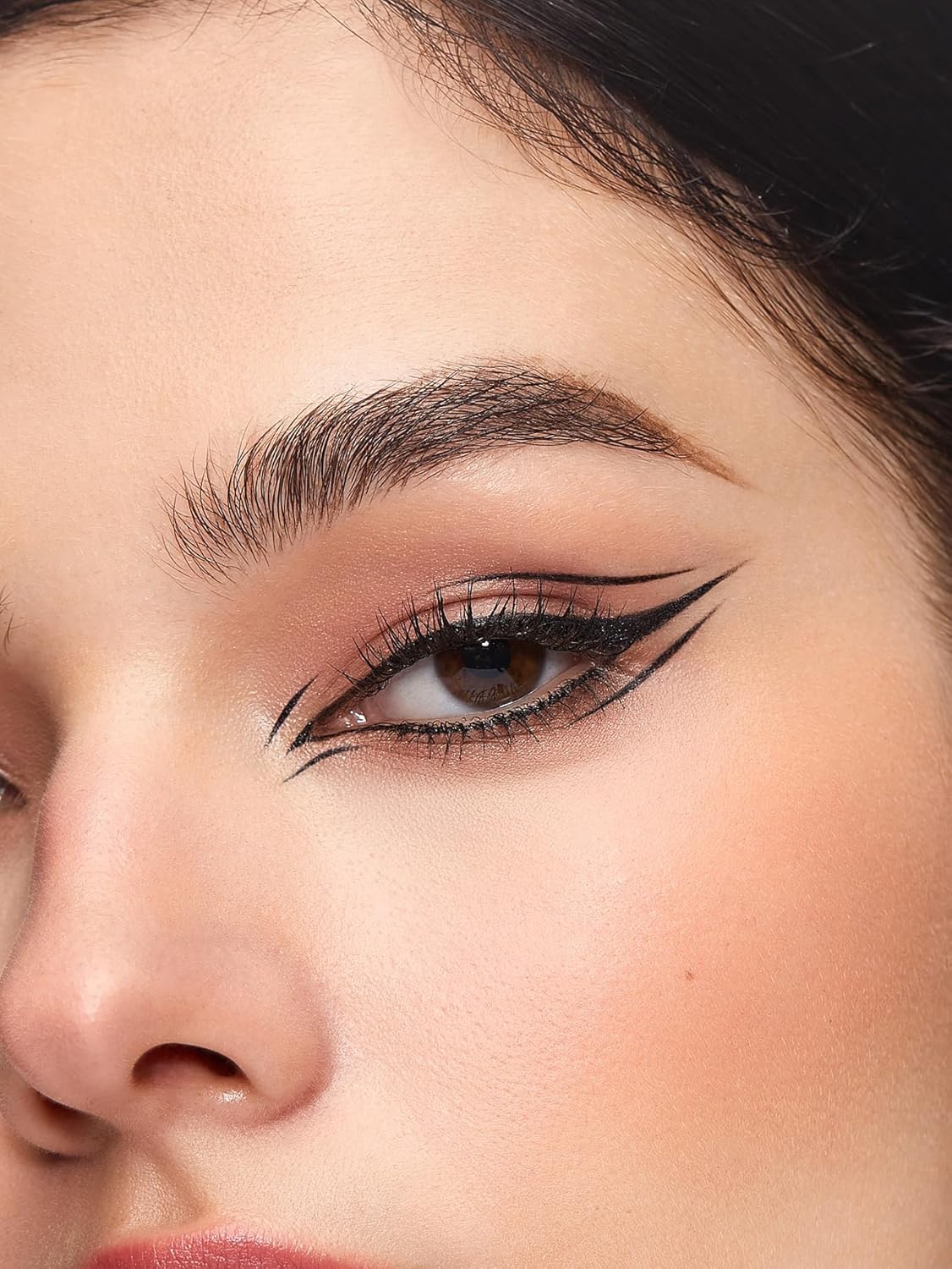 SHEGLAM Think Sharp Eyeliner Waterproof Sweat-Proof Smudge-Proof