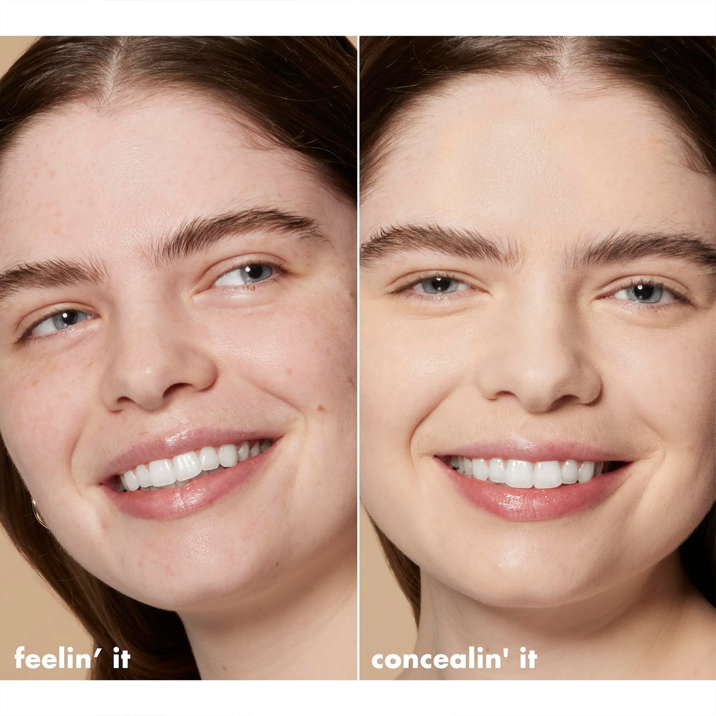 e.l.f. Hydrating Camo Concealer, Covers Blemishes & Under-Eye Circles, Full-Coverage & Delivers A Satin Finish, Vegan & Cruelty-Free, Fair Warm