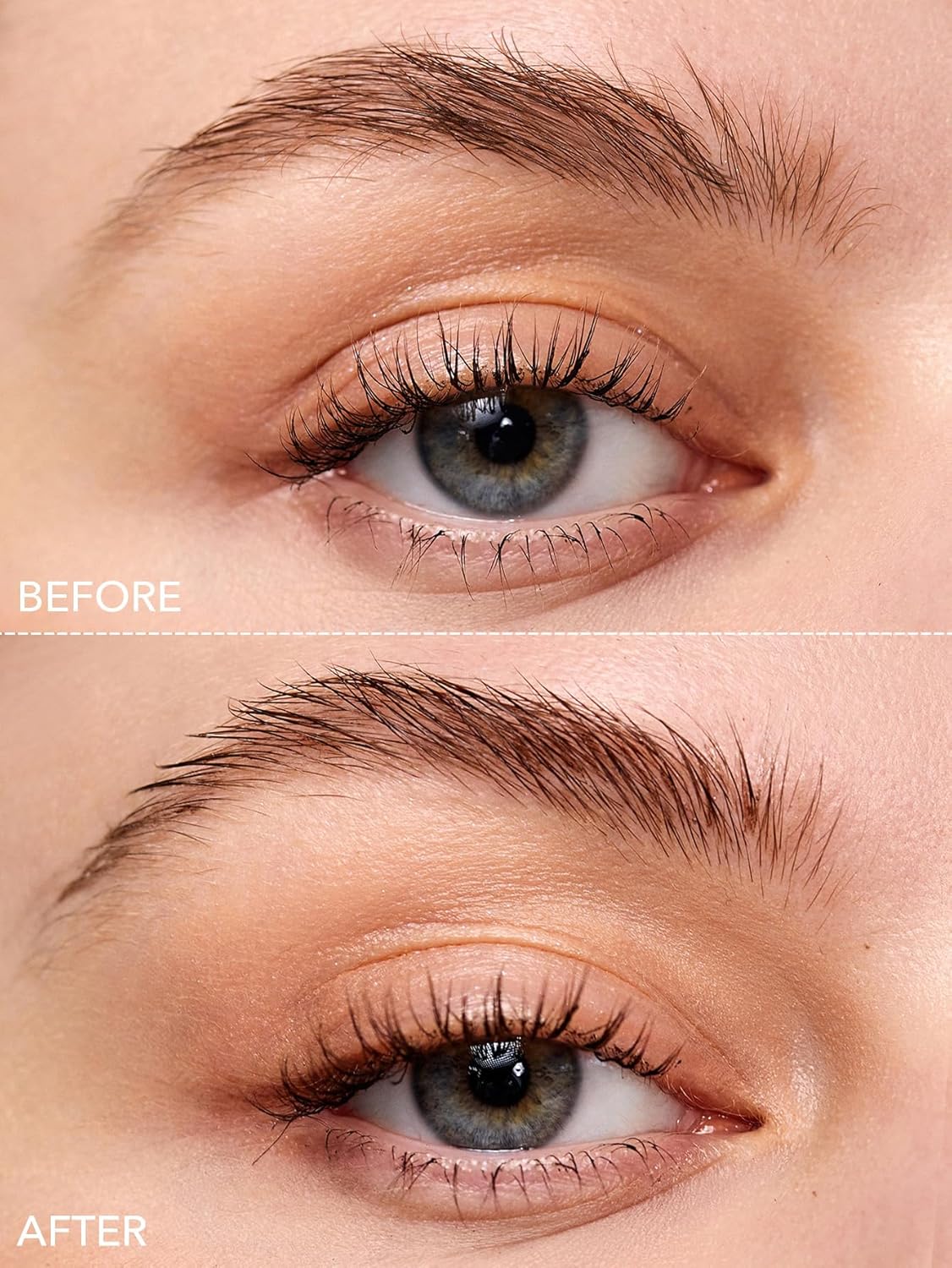 SHEGLAM Set Me Up Brow Gel Long Lasting Waterproof Clear Eyebrow Gel Long Wear Smudge-proof Moisturizing