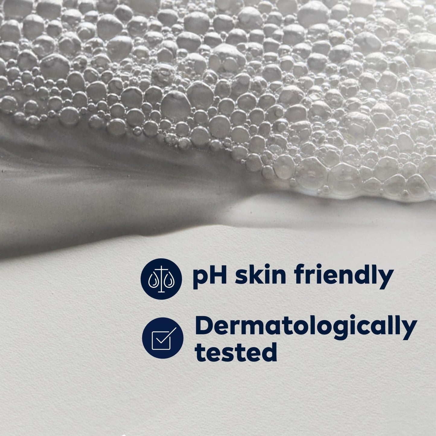 NIVEA Men Active Clean Body Wash with Natural Charcoal for Normal to Oily Skin, 3-in-1 Charcoal Body Wash, Face and Hair, Draws Out Dirt and Impurities, 16.9 Fl Oz Bottle, Pack of 3